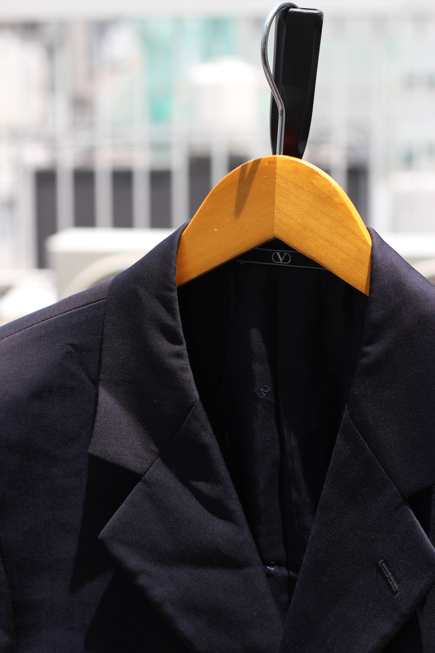 Givenchy & Valentino Tailored Jacket x2点
