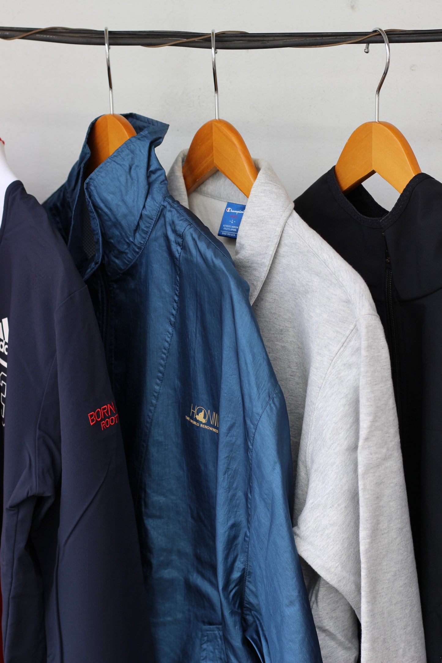 Sports brand item x8点