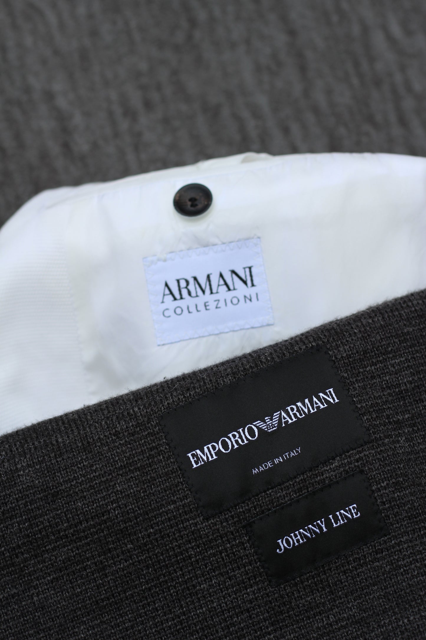 Armani Casual Tailored Jacket x2点