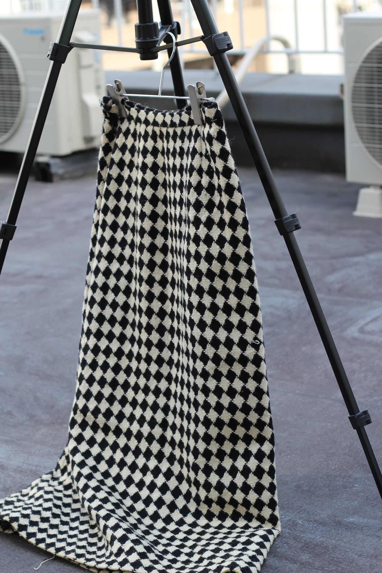 Vintage Design Long Skirt x3点