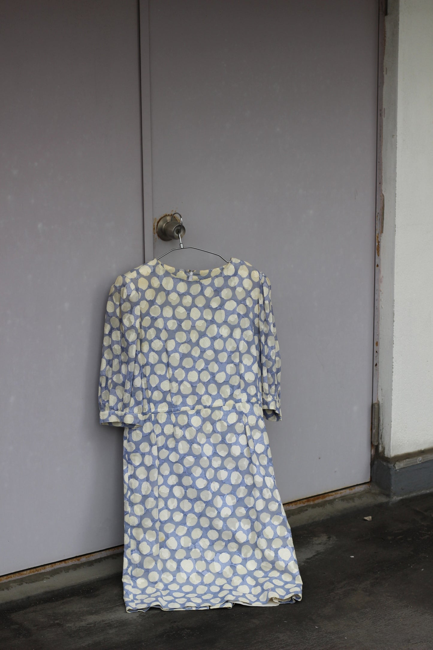 Vintage Design Dot One-Piece x10点