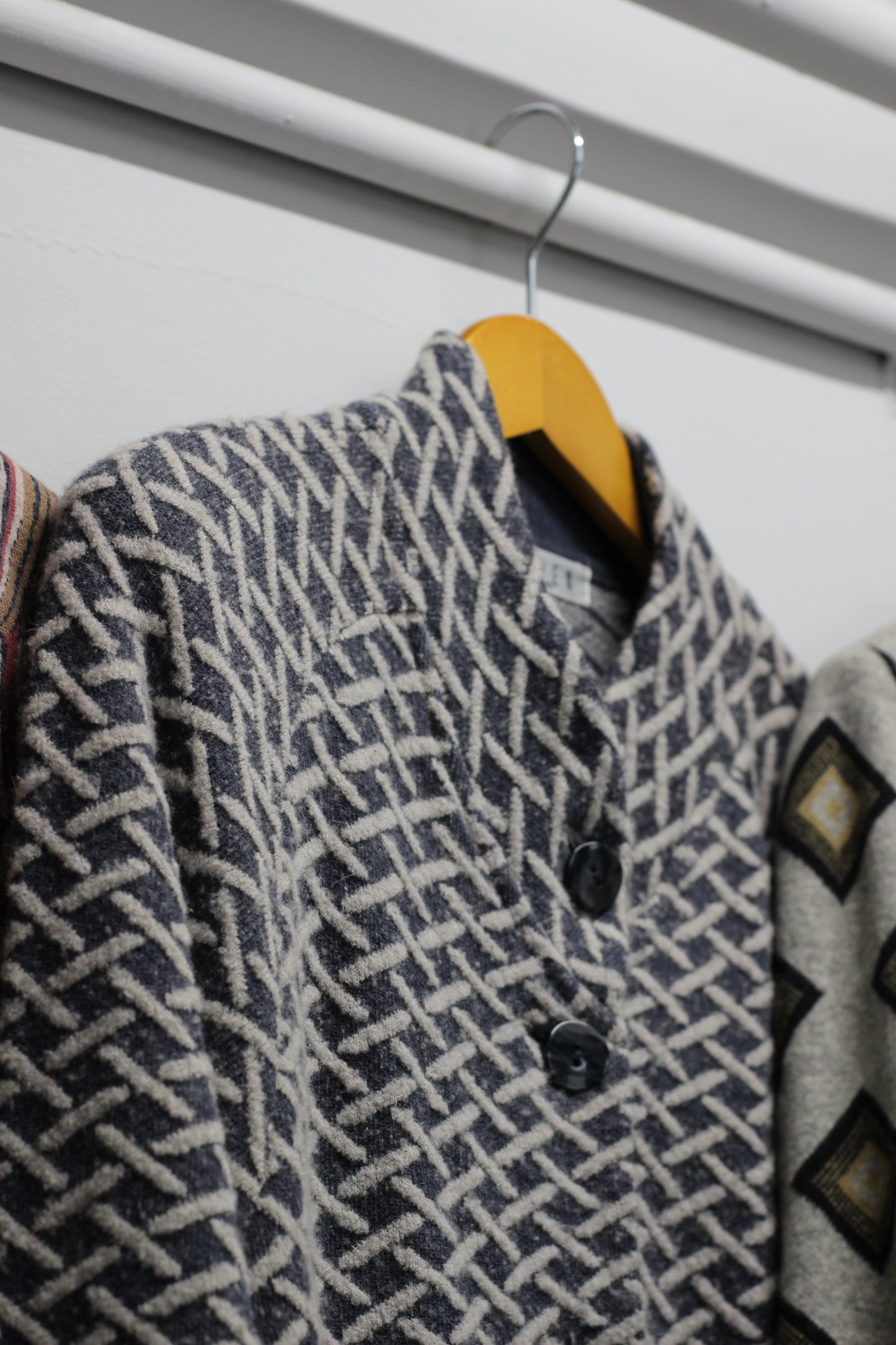 Vintage Design Coat x3点