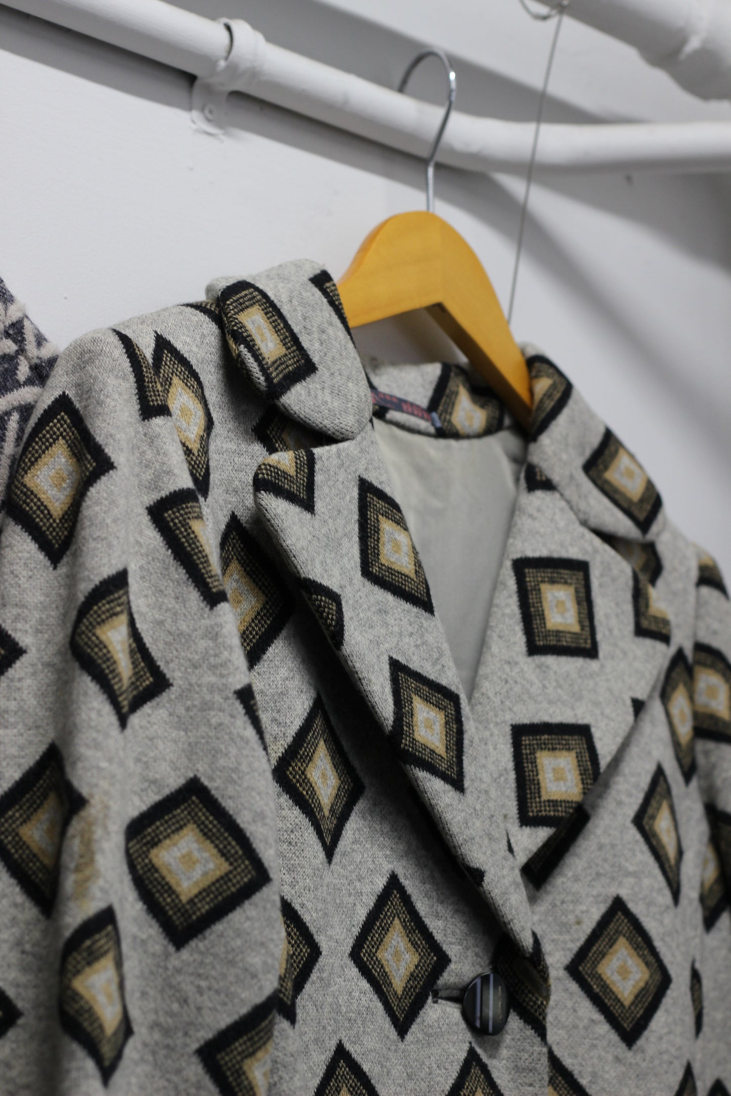 Vintage Design Coat x3点
