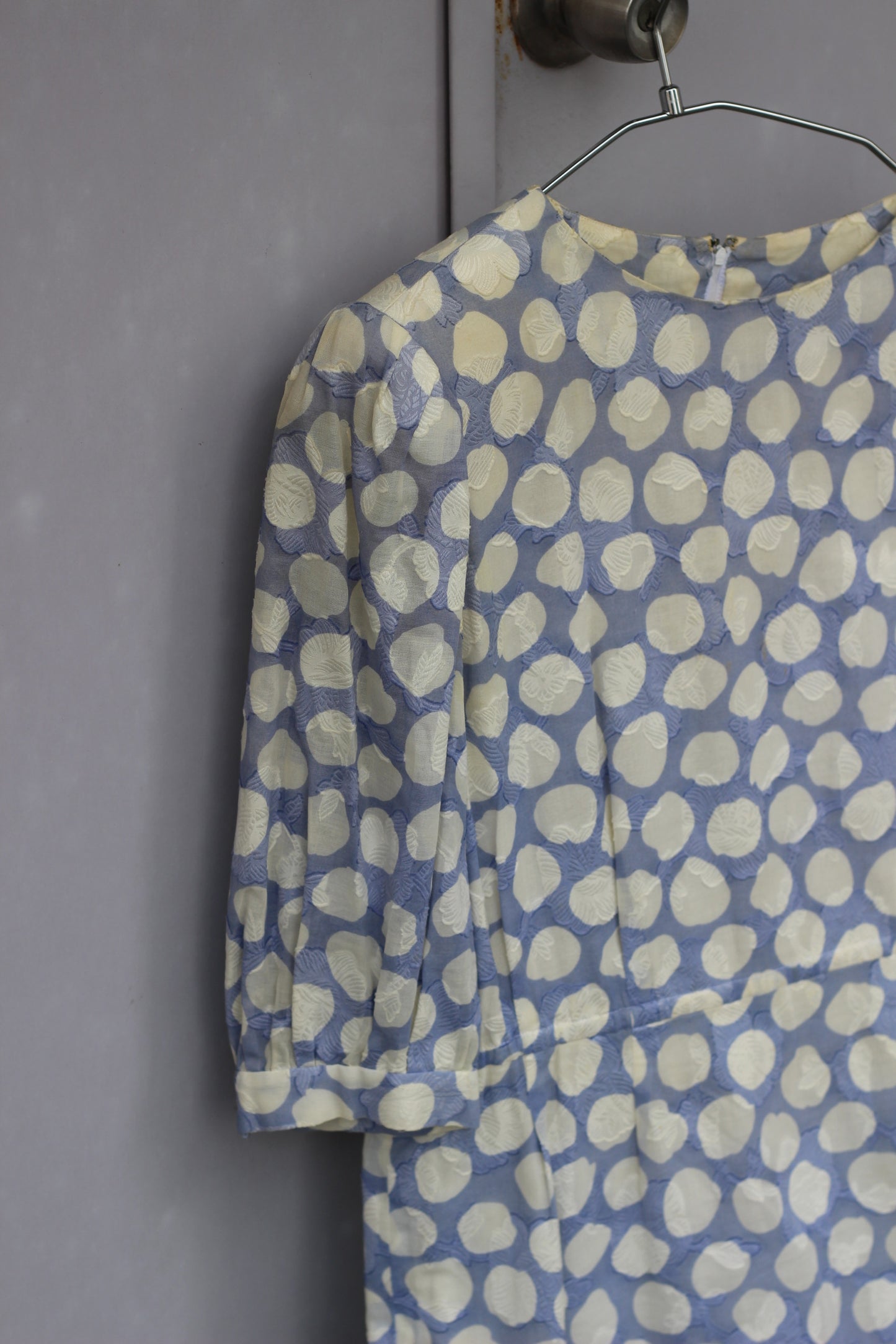 Vintage Design Dot One-Piece x10点