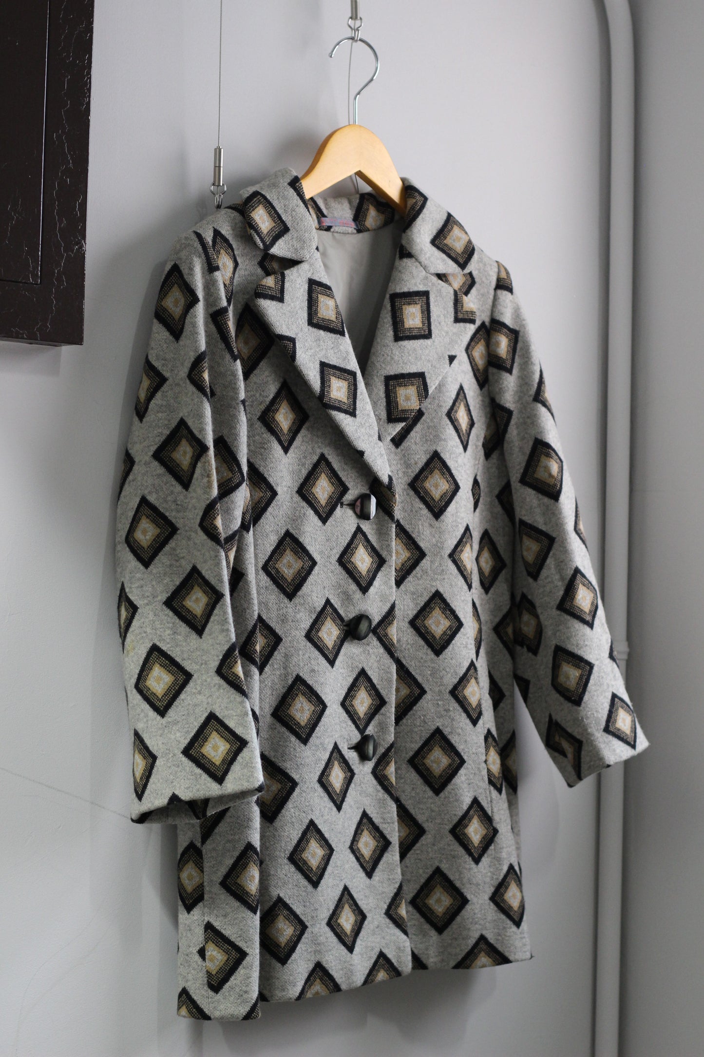 Vintage Design Coat x3点