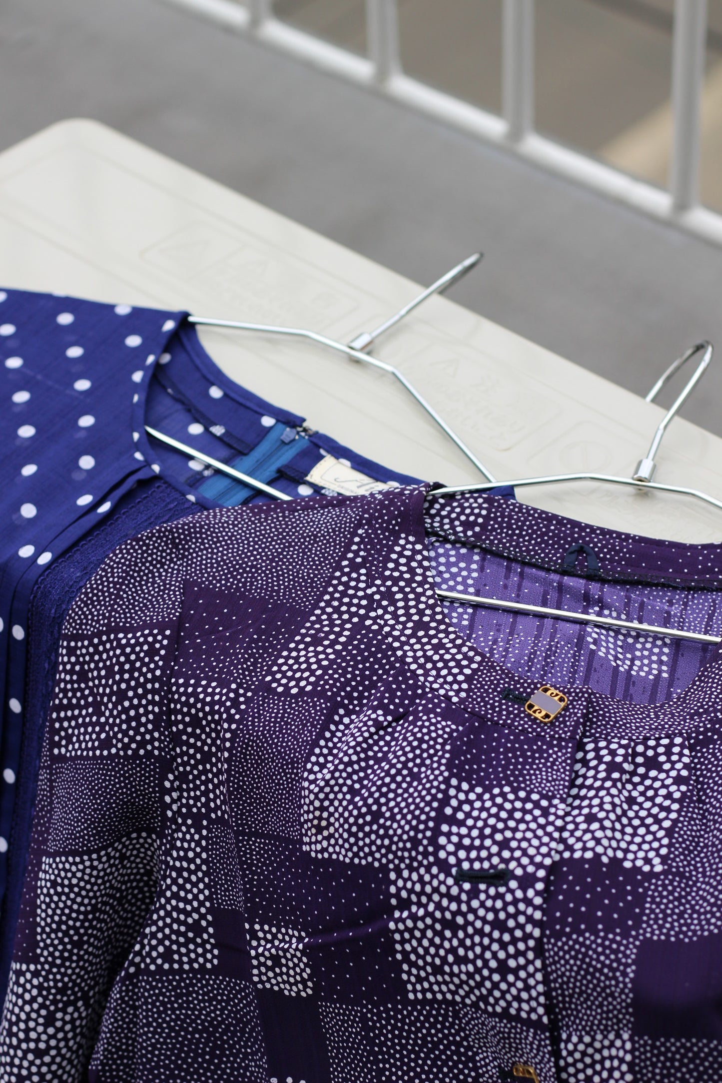 Vintage Design Dot One-Piece x10点