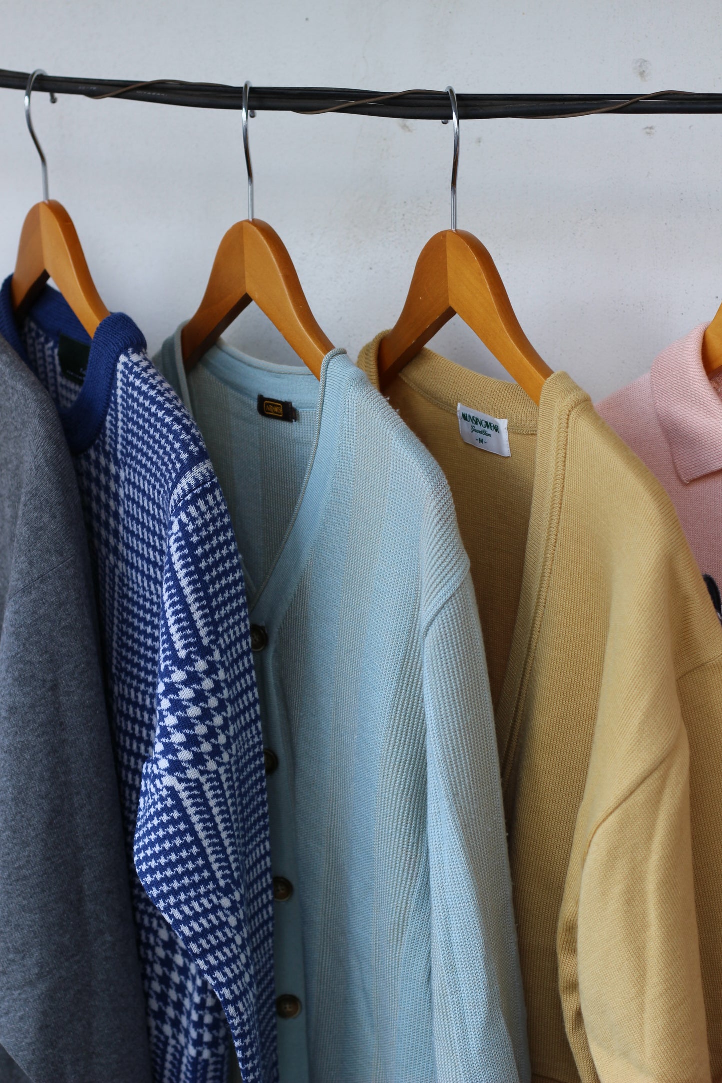 Men's select design Knit sweater & cardigan x7点