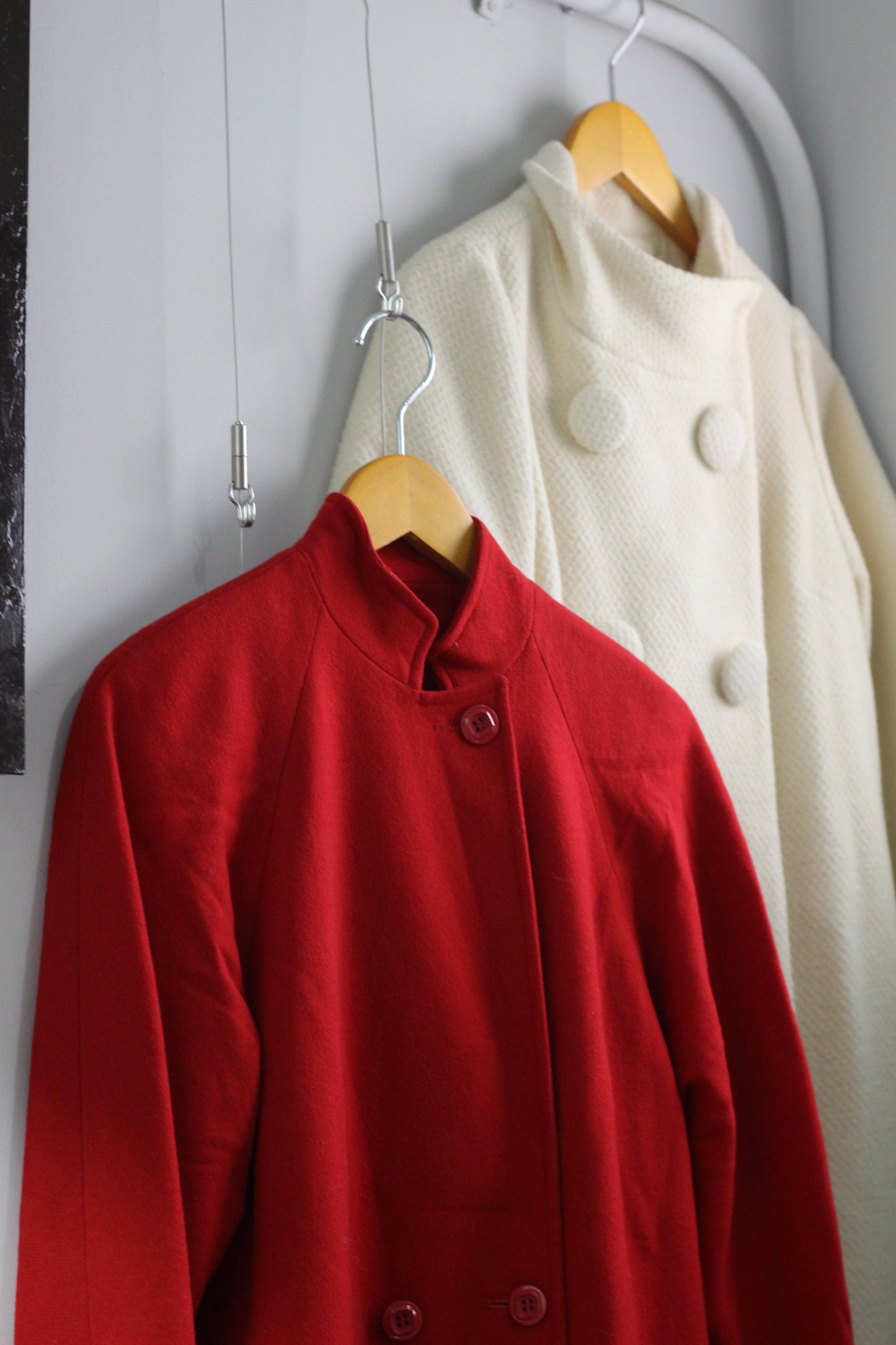 Vintage Retro Short Coat x5点