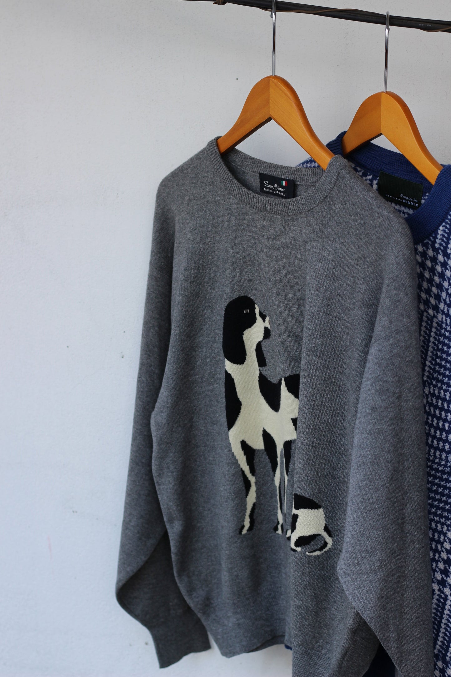 Men's select design Knit sweater & cardigan x7点