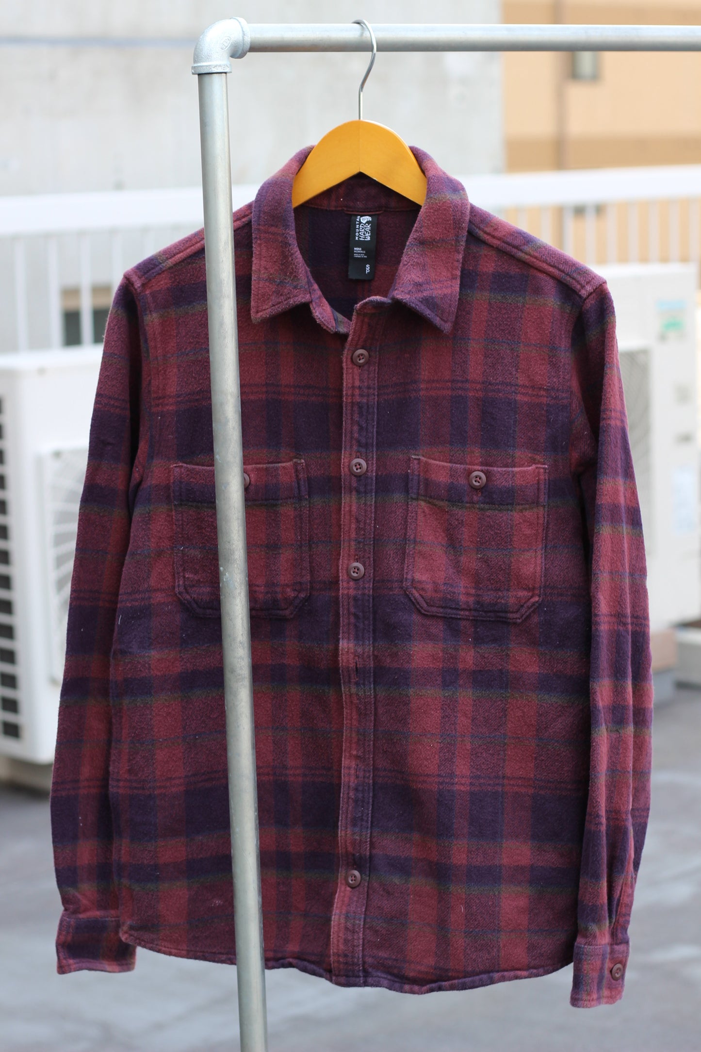 Mountain Hardwear Shirts & Hoodies x2点