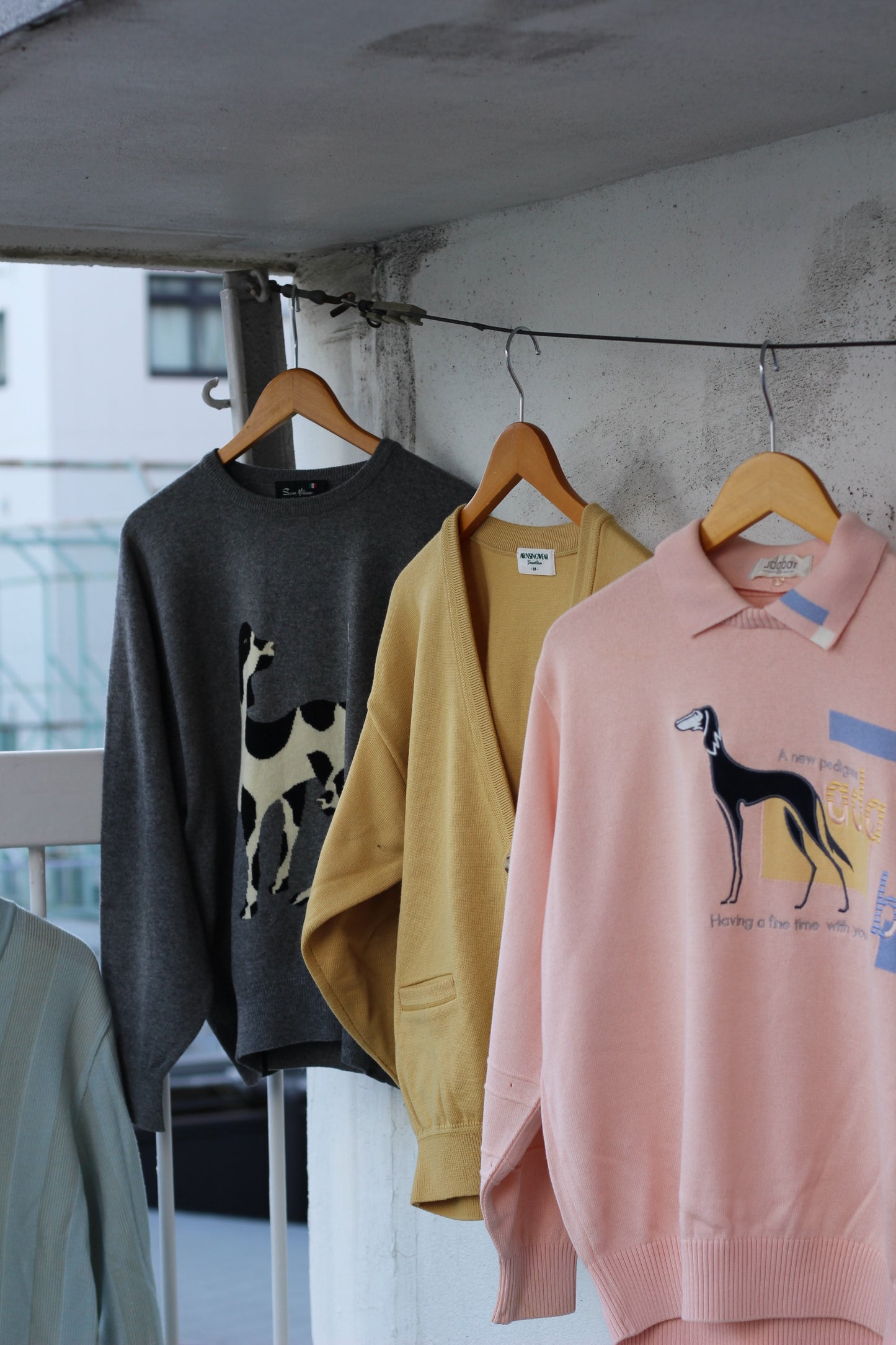 Men's select design Knit sweater & cardigan x7点