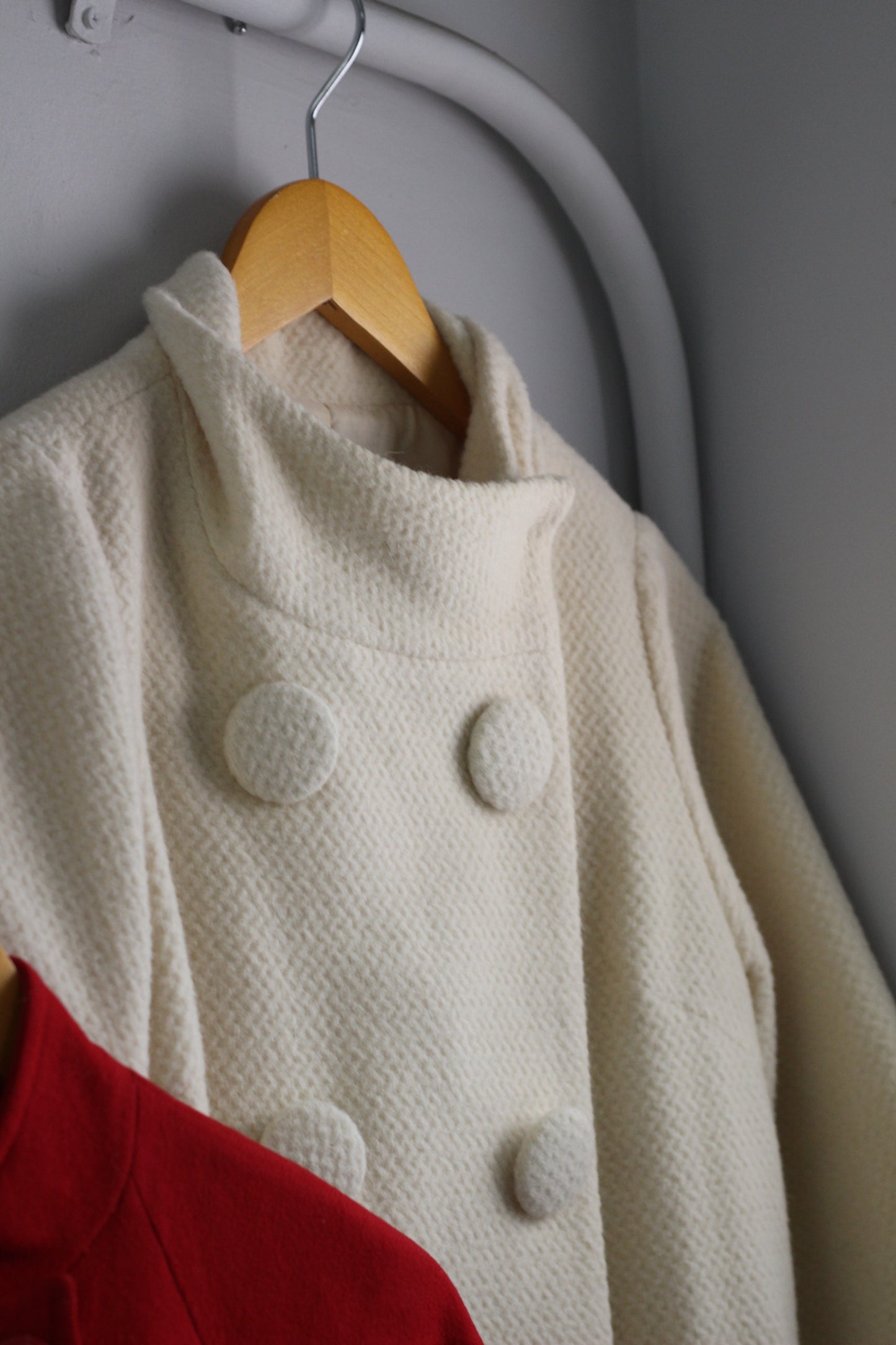 Vintage Retro Short Coat x5点