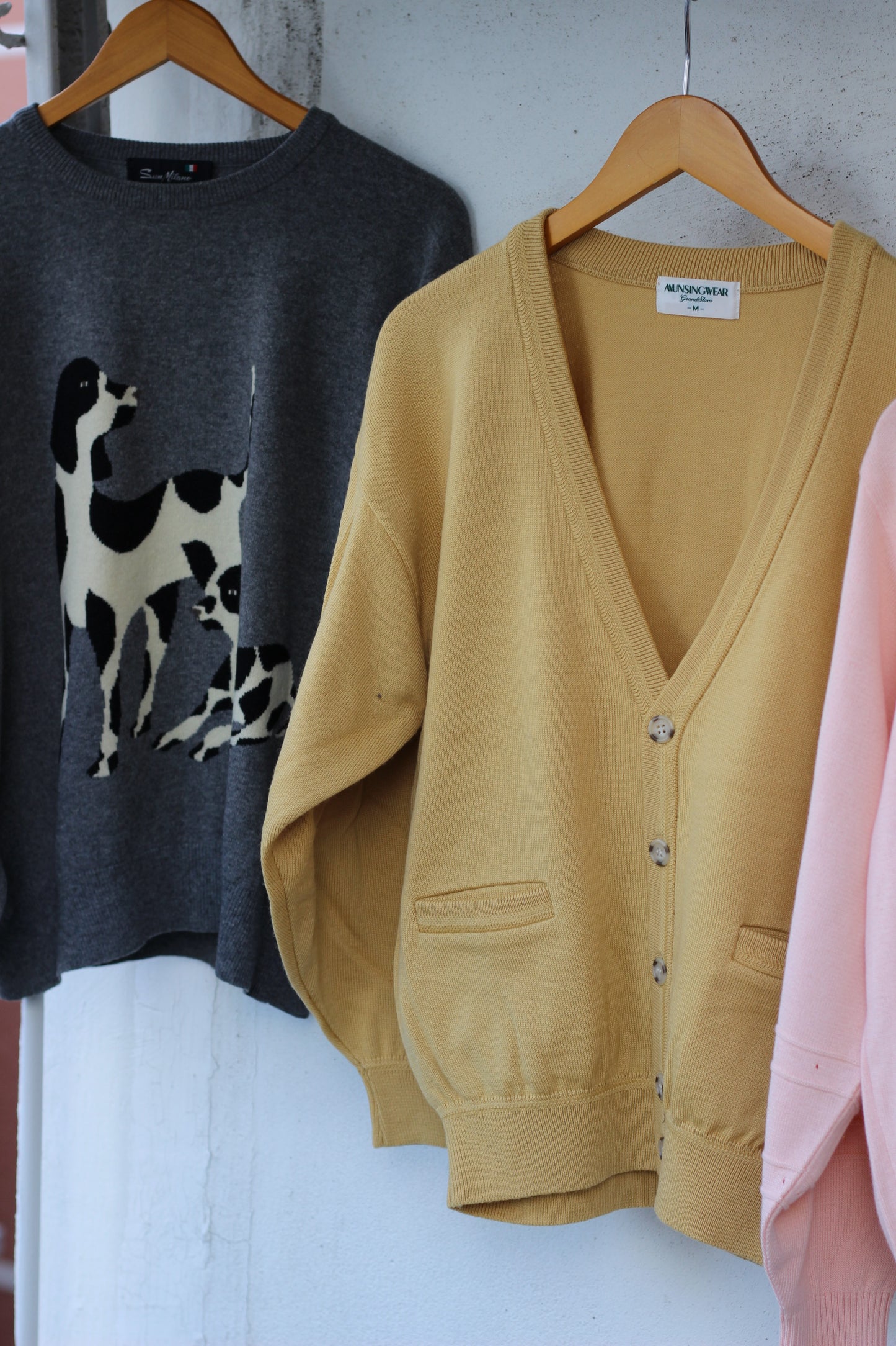 Men's select design Knit sweater & cardigan x7点