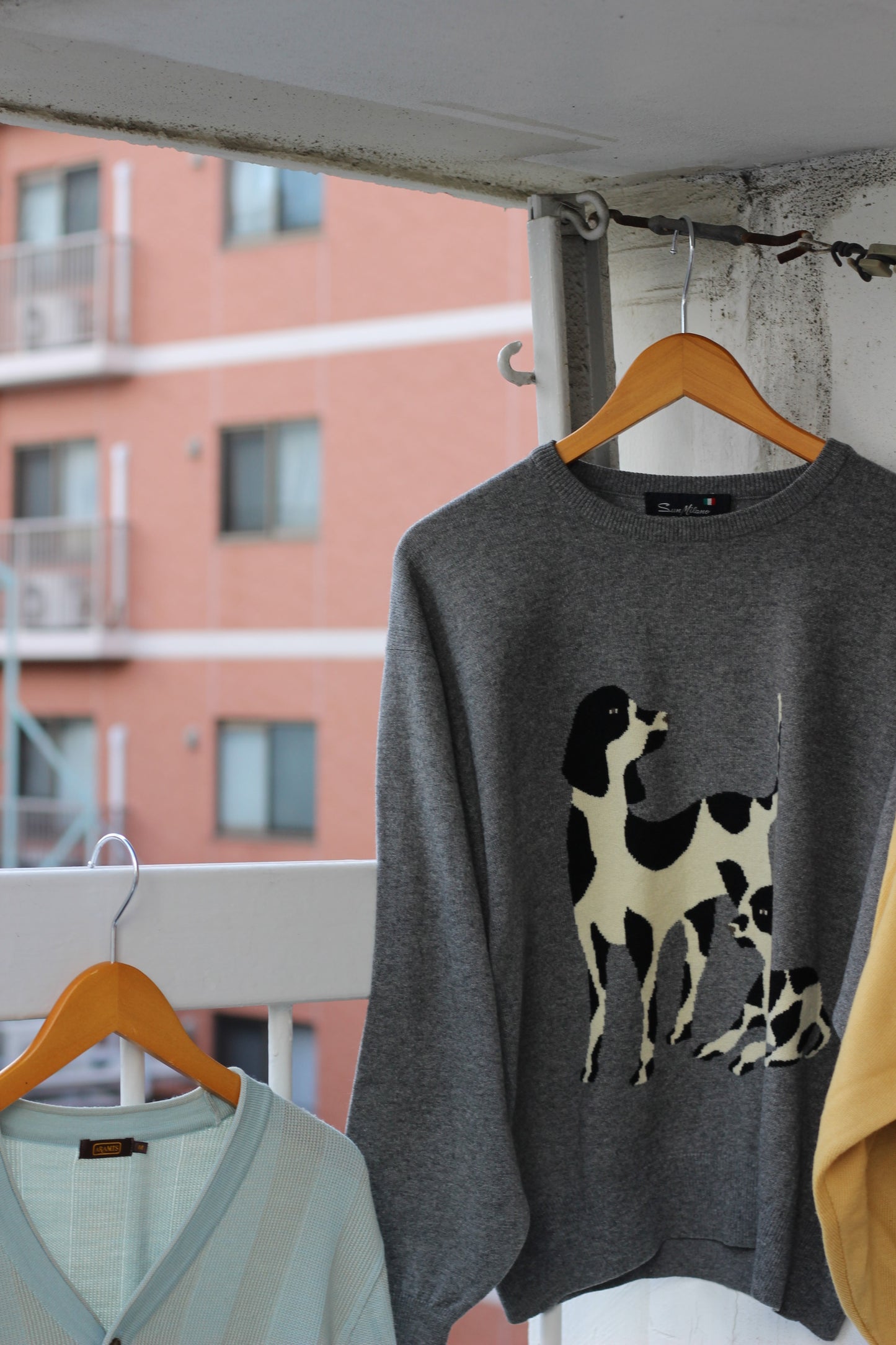 Men's select design Knit sweater & cardigan x7点