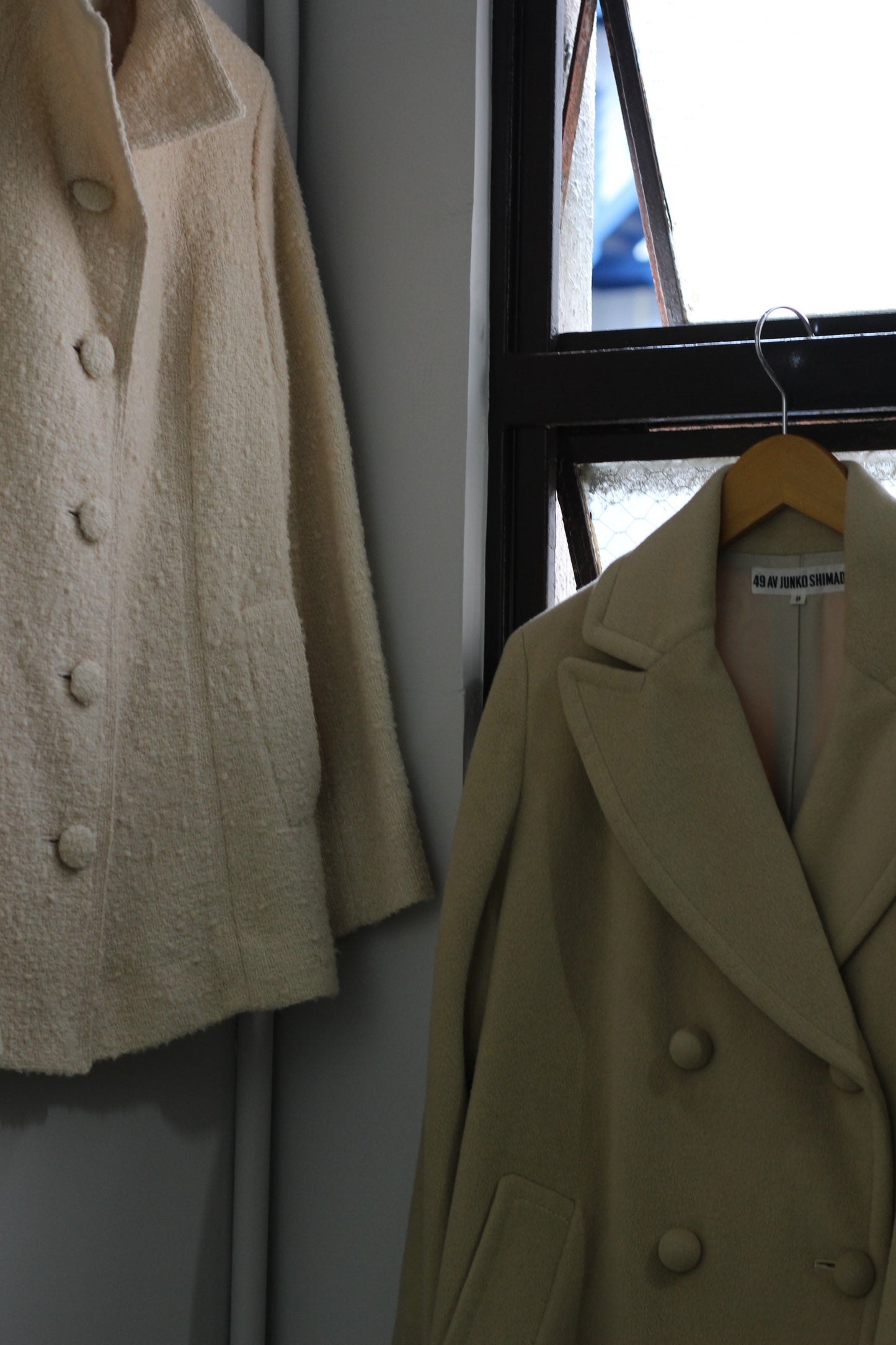 Vintage Retro Short Coat x5点