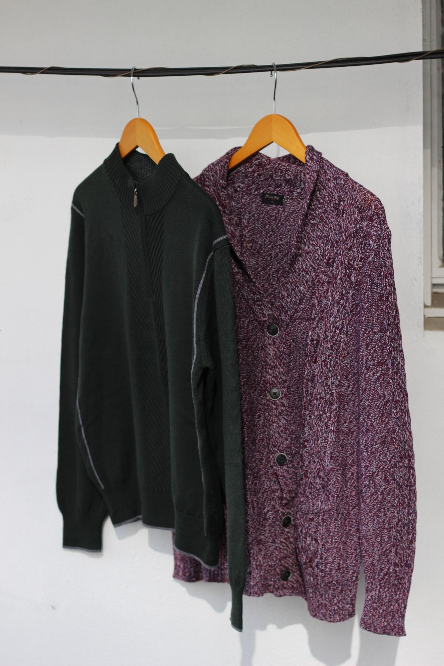 Men's select design Knit sweater & cardigan x7点