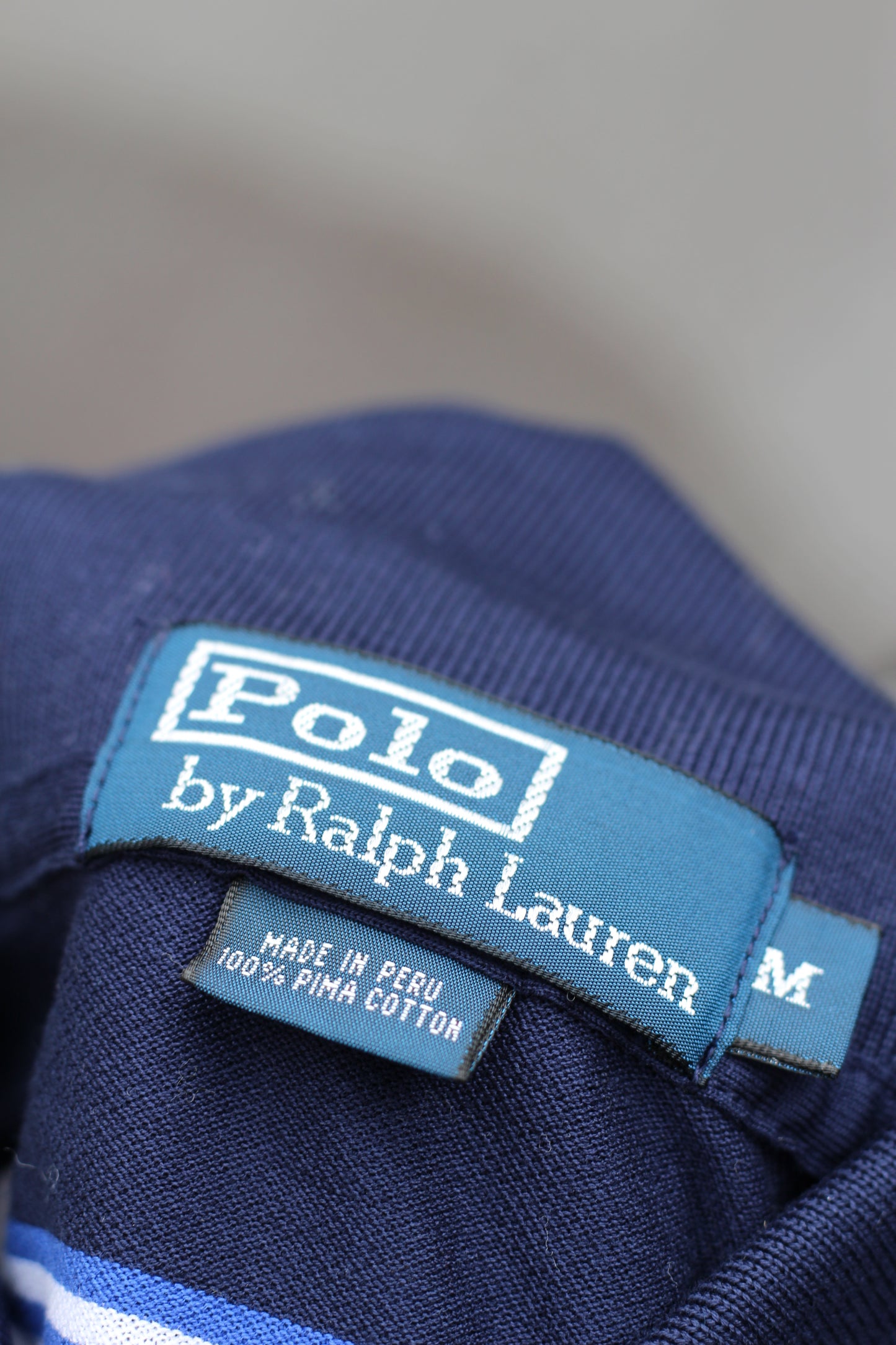 90's Made In USA & Peru Polo Ralph Lauren Short Sleeve Polo Shirt x3点