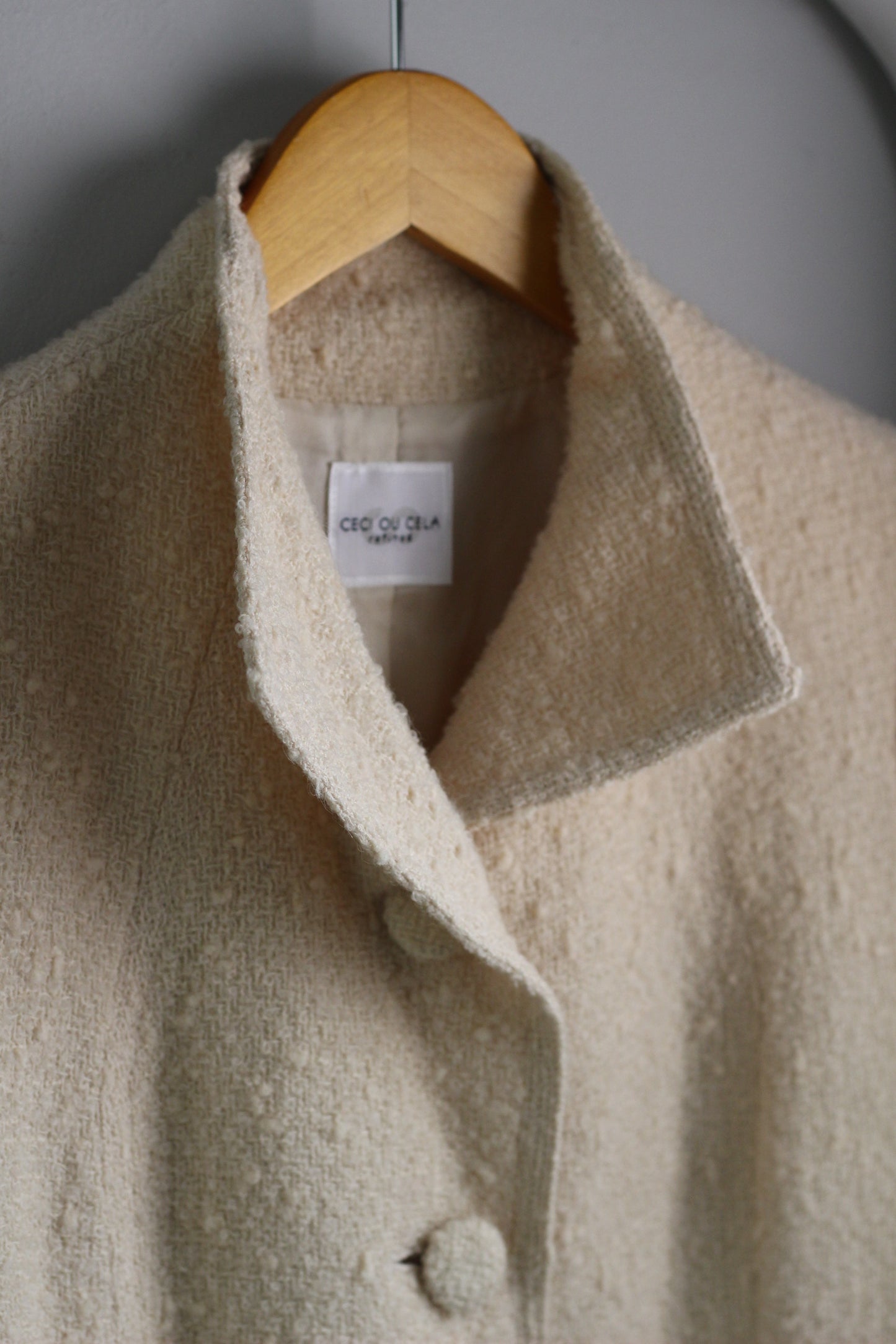 Vintage Retro Short Coat x5点