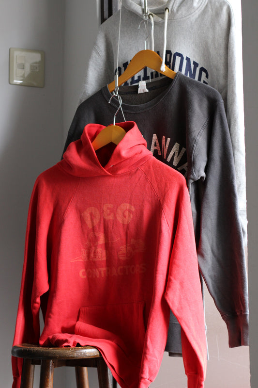 Men's USA Style Sweatshirts & Hoodies x4点
