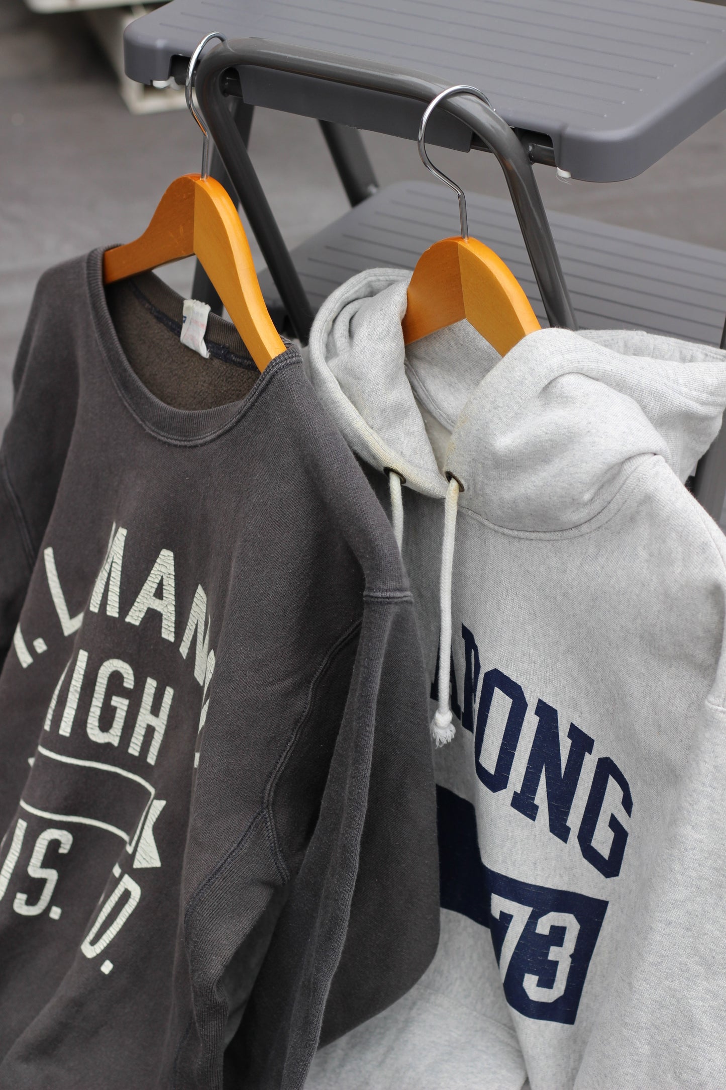 Men's USA Style Sweatshirts & Hoodies x4点