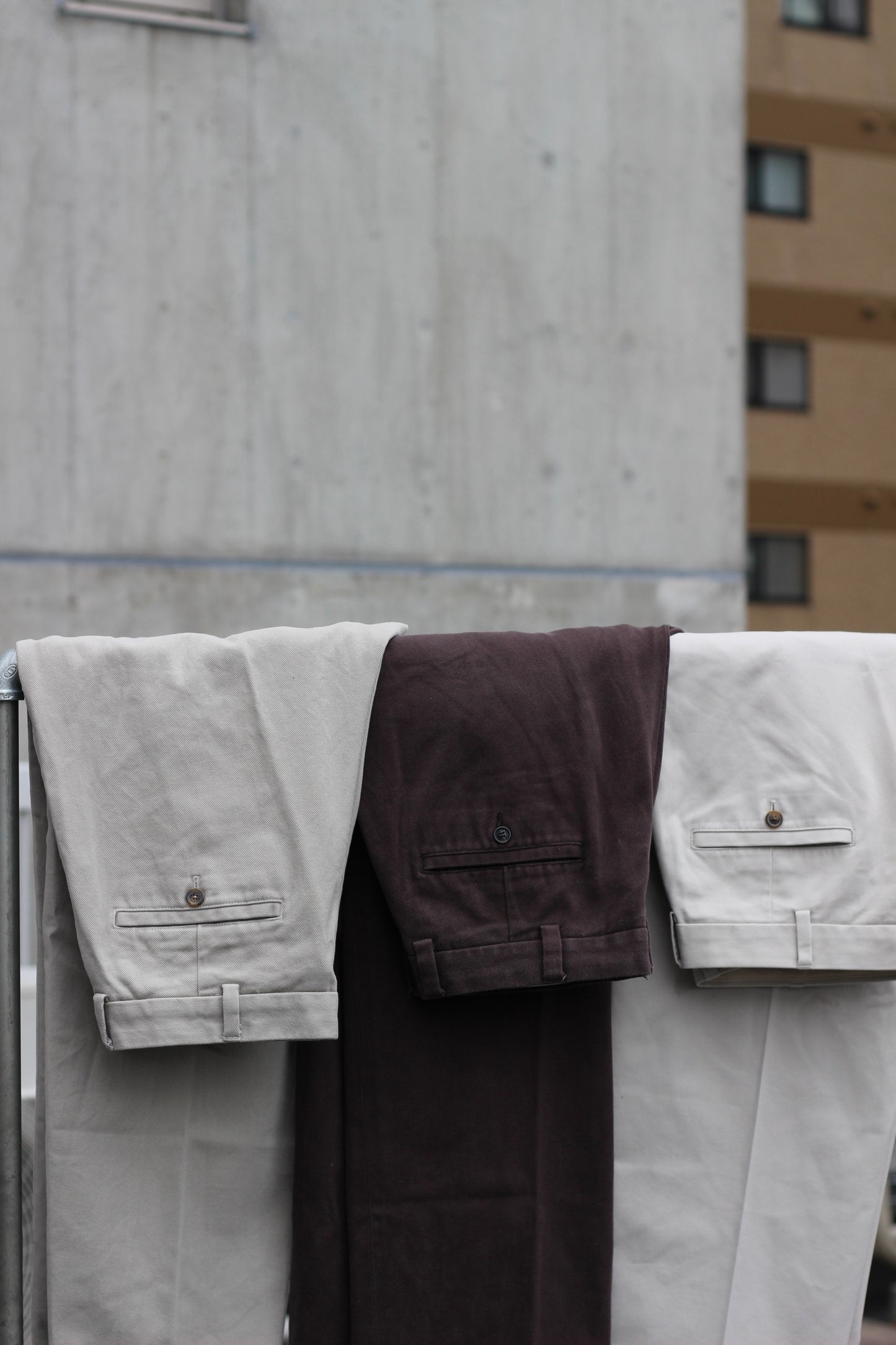 Men's Brooks Brothers Bottoms x3点
