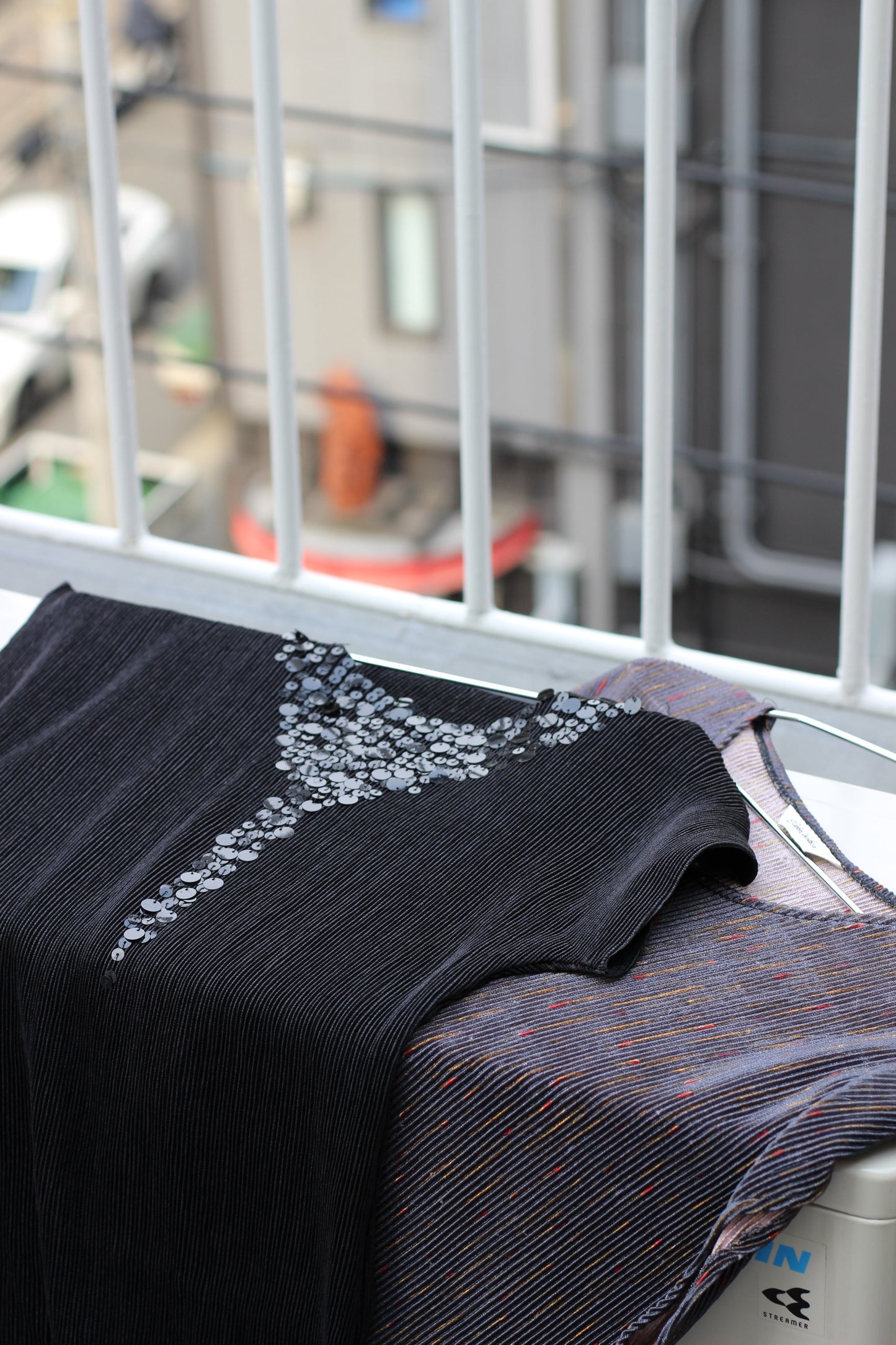 Vintage Design Pleats One-Piece x10点