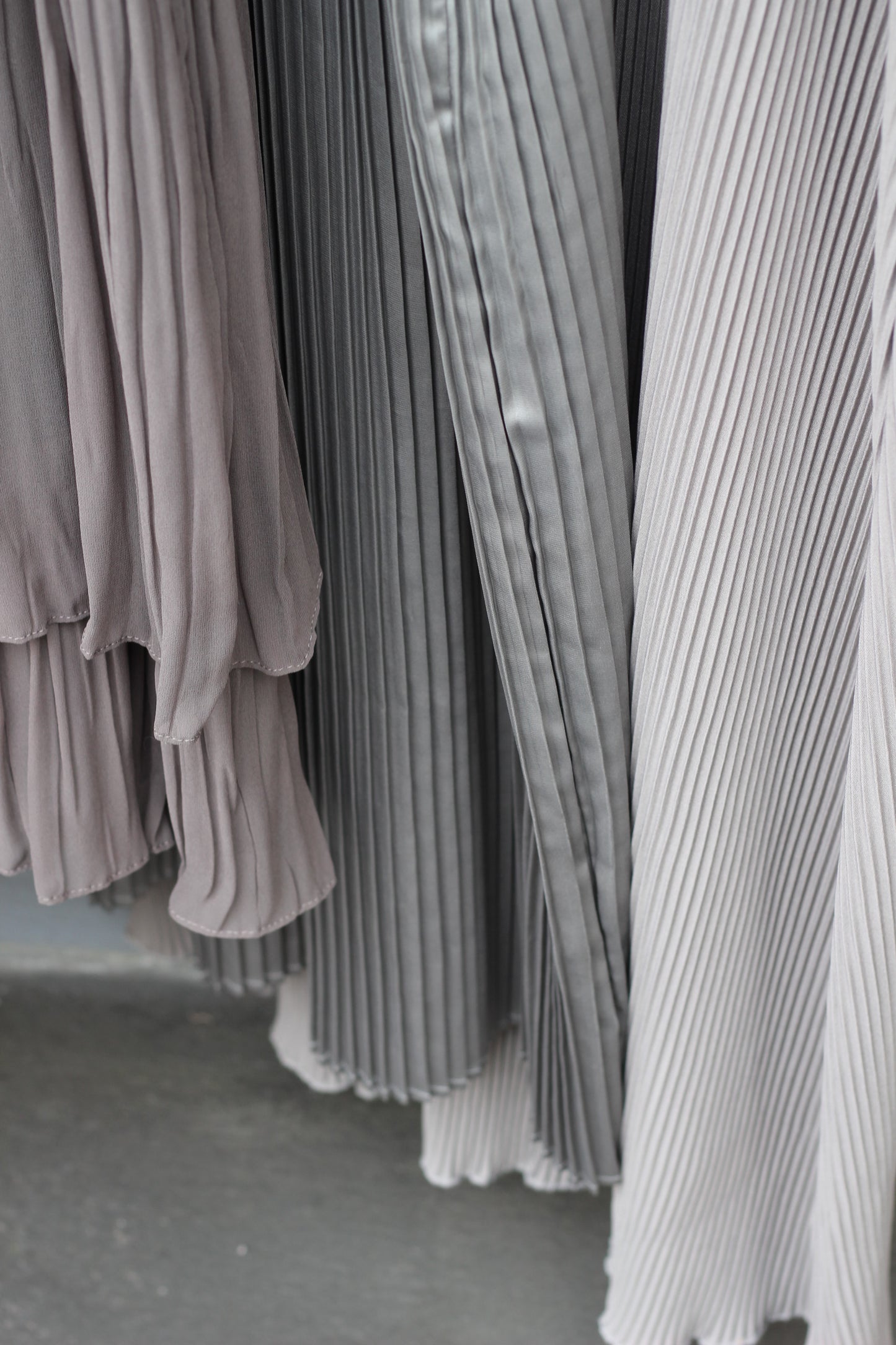Vintage Design Pleats One-Piece x10点