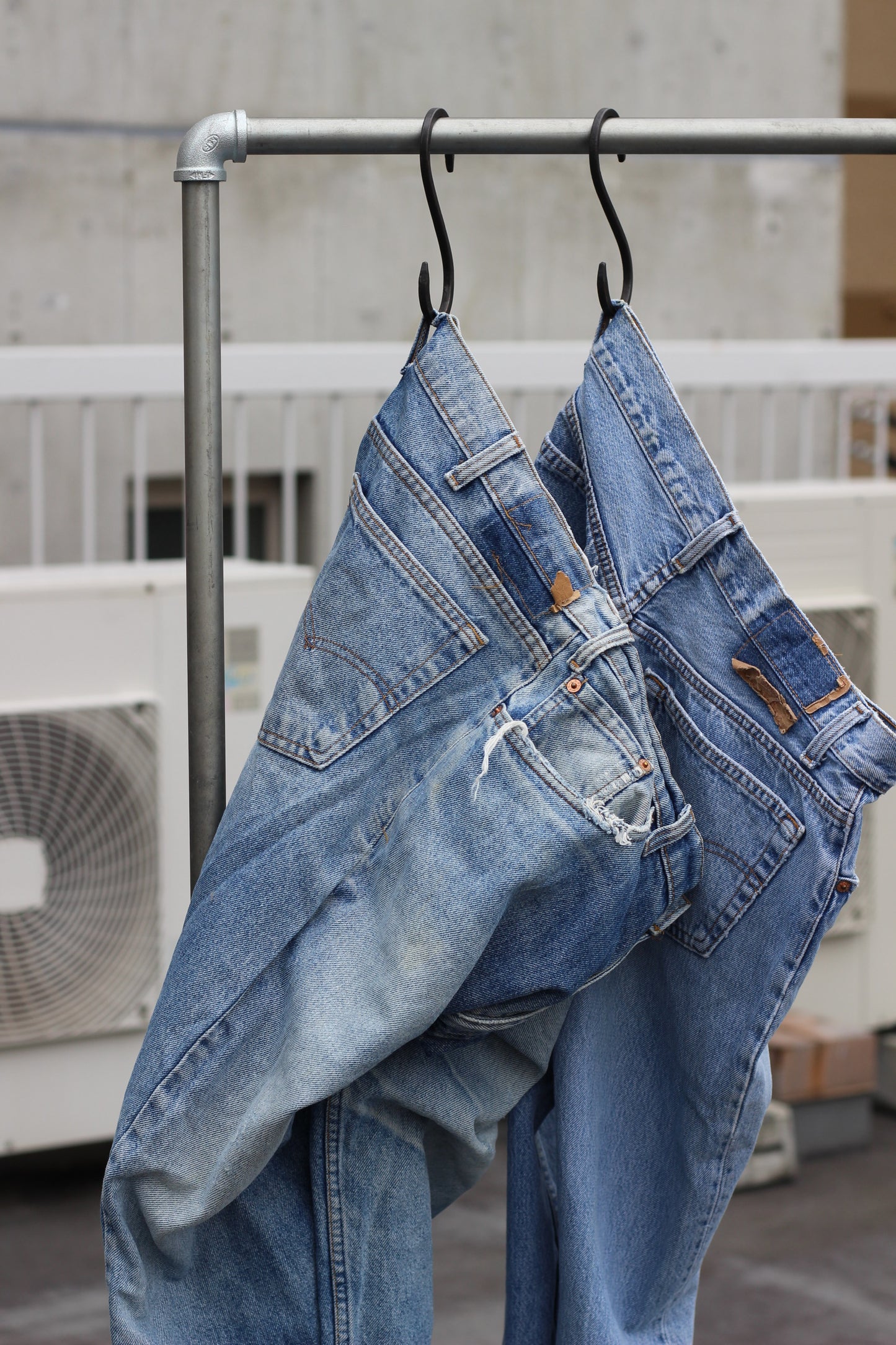 Men's Levi's Denim Pants x4点