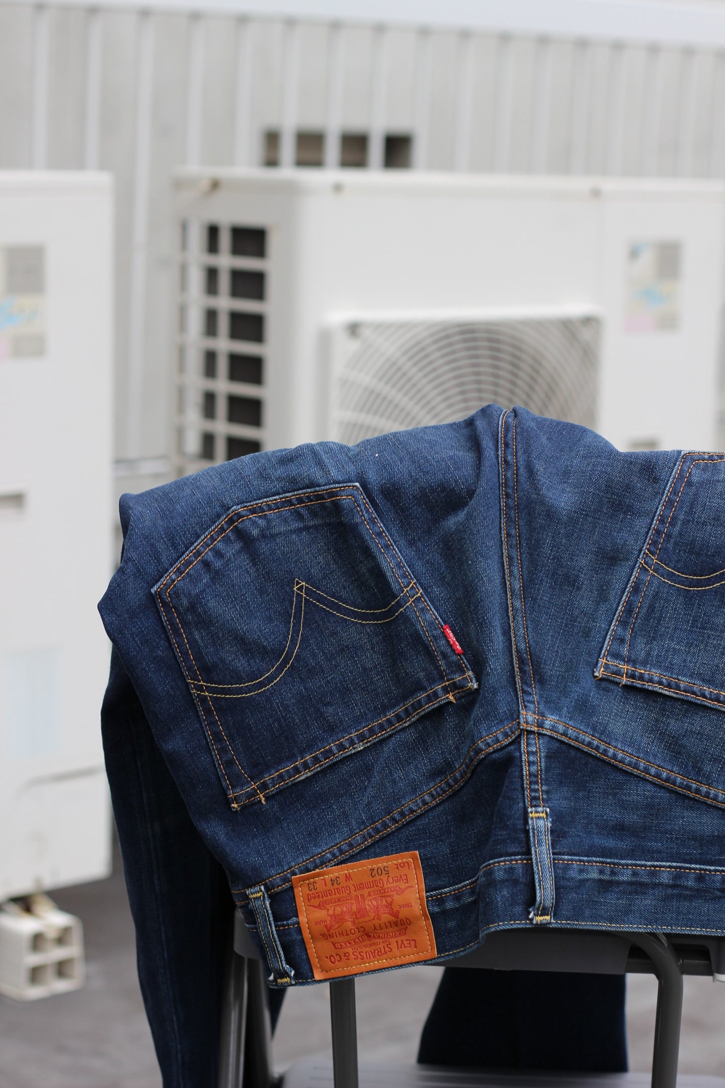 Men's Levi's Denim Pants x4点