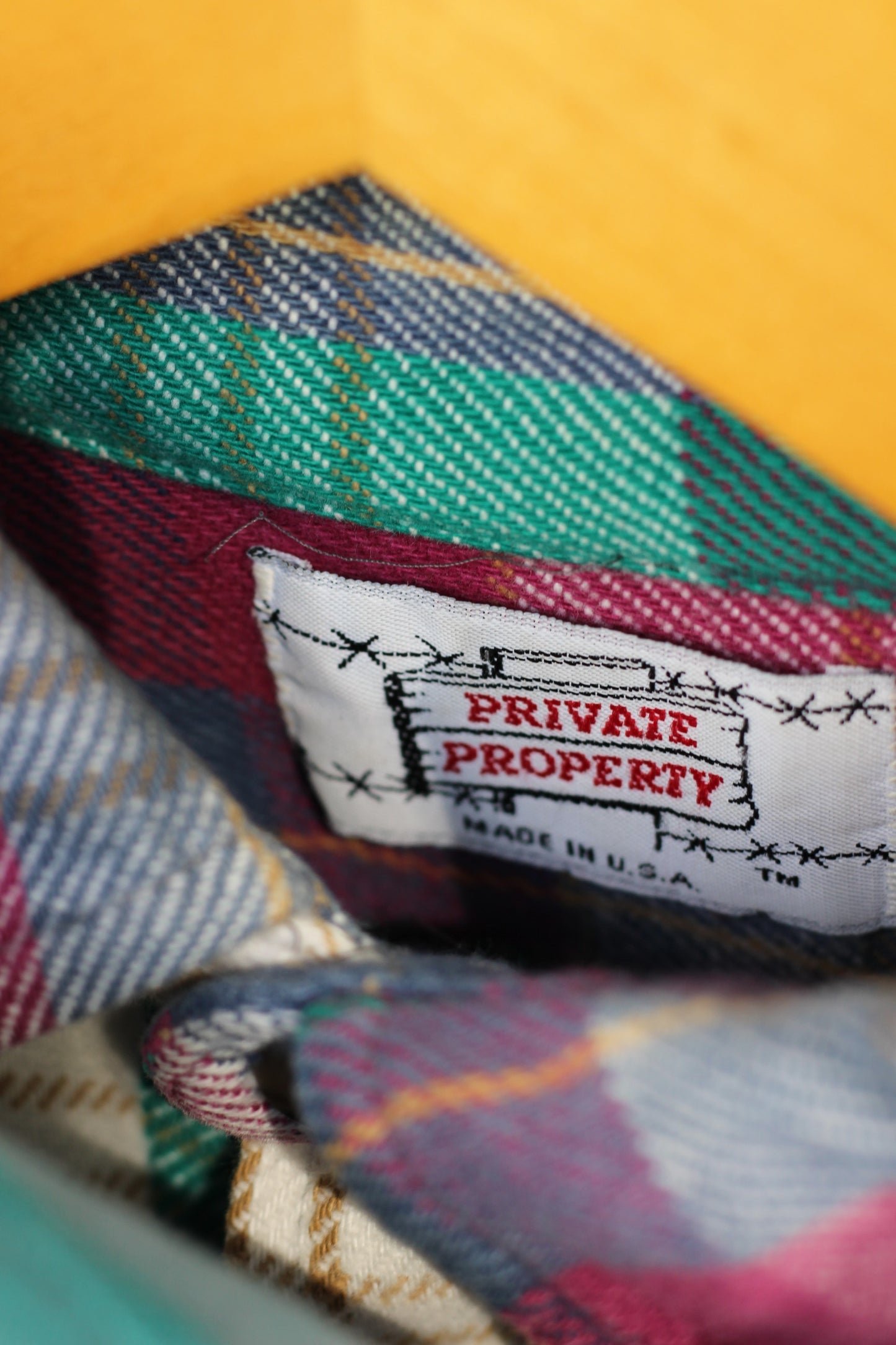 Made in USA Western & American style shirt x9点