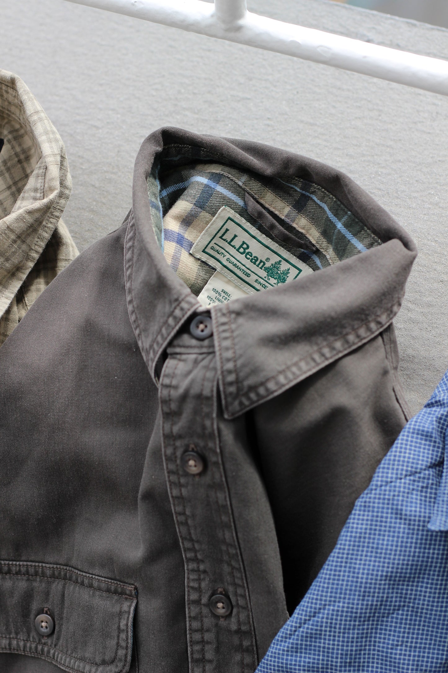 Outdoor Brand Shirt x9点