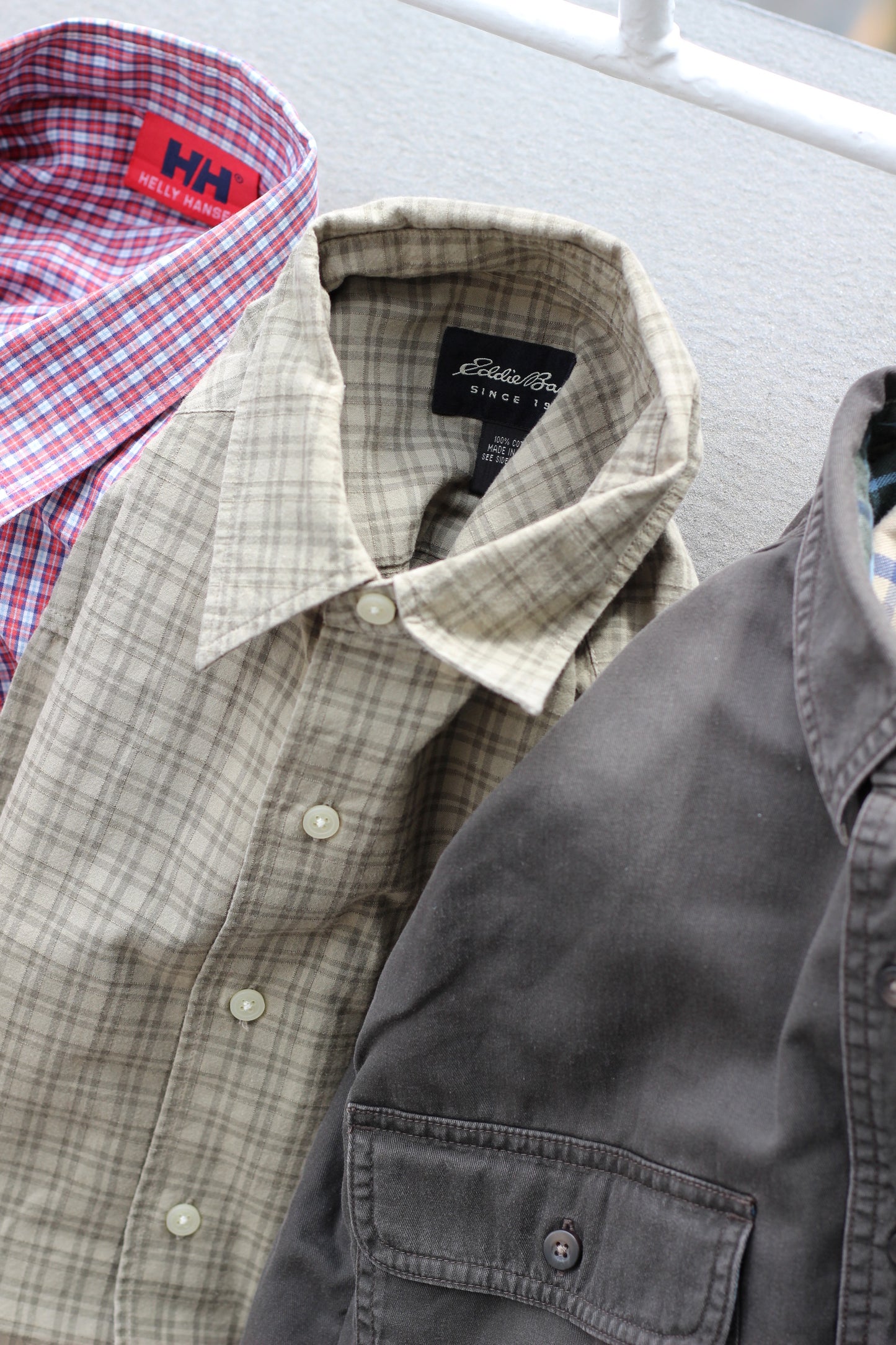 Outdoor Brand Shirt x9点