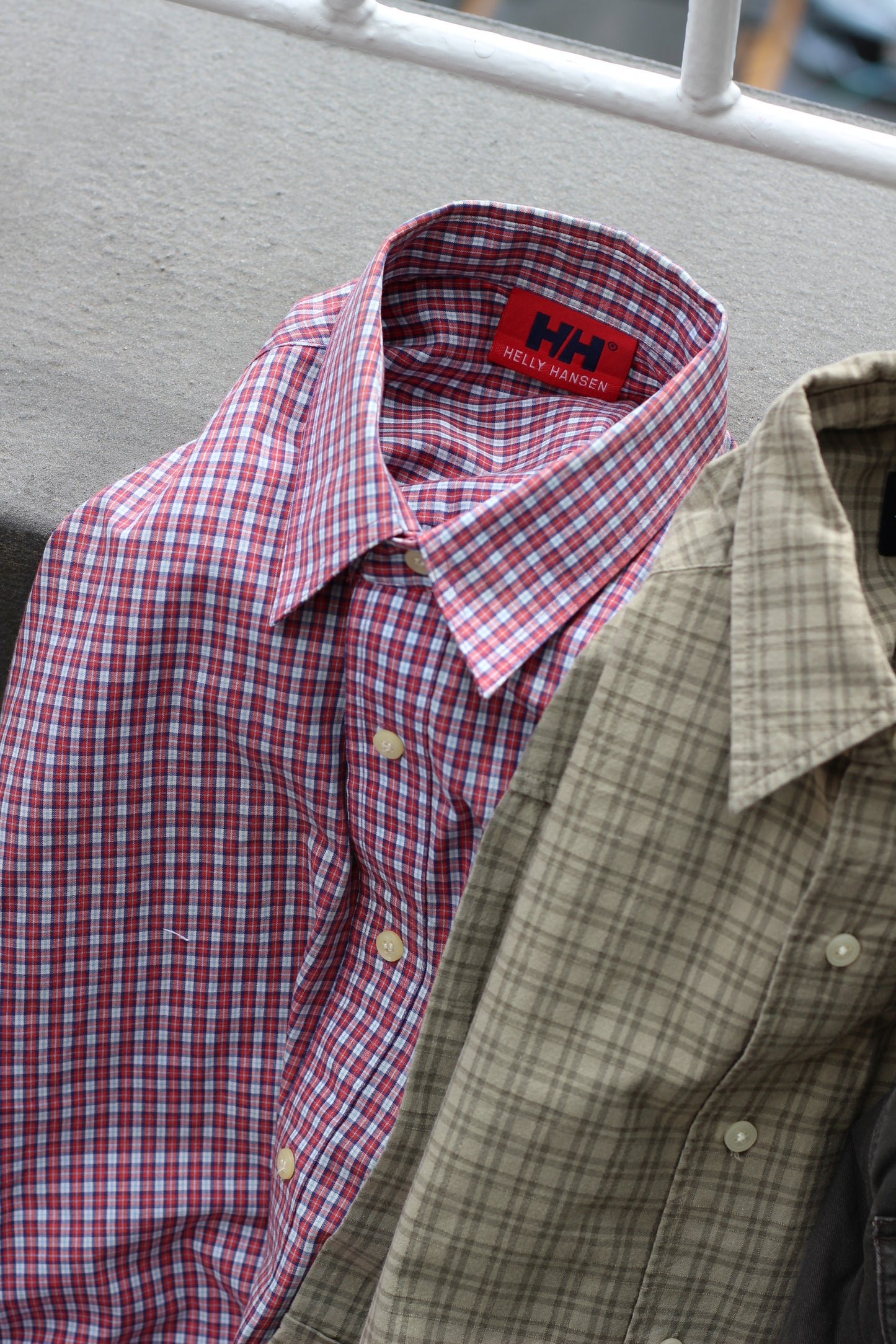 Outdoor Brand Shirt x9点