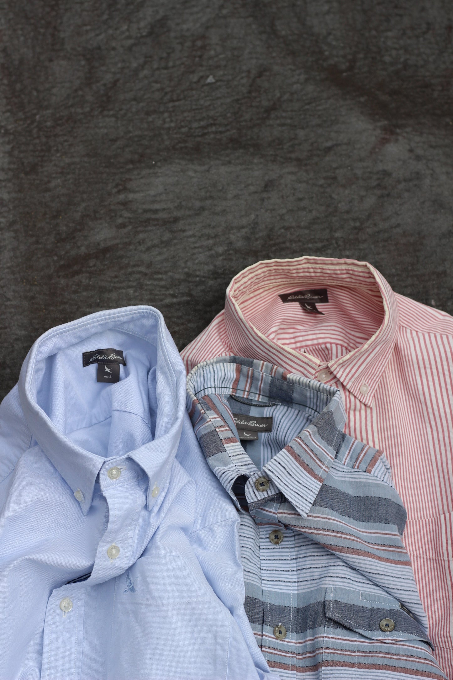 Outdoor Brand Shirt x9点