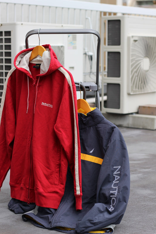 Nautica Jackets & Sweatshirts x4点