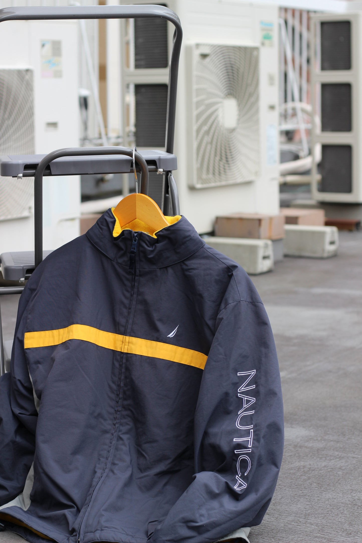 Nautica Jackets & Sweatshirts x4点