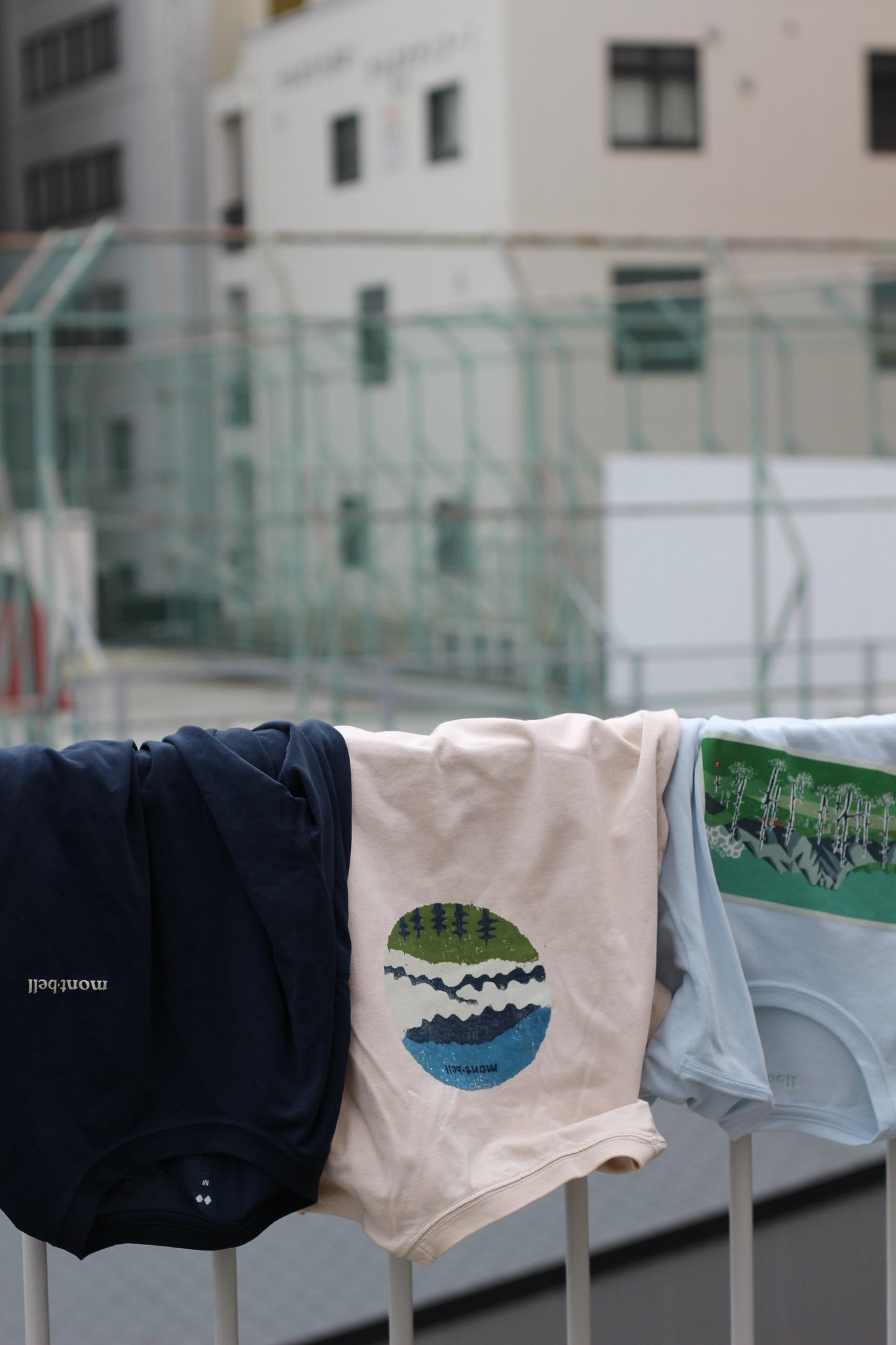 Outdoor Brand T-Shirt x7点