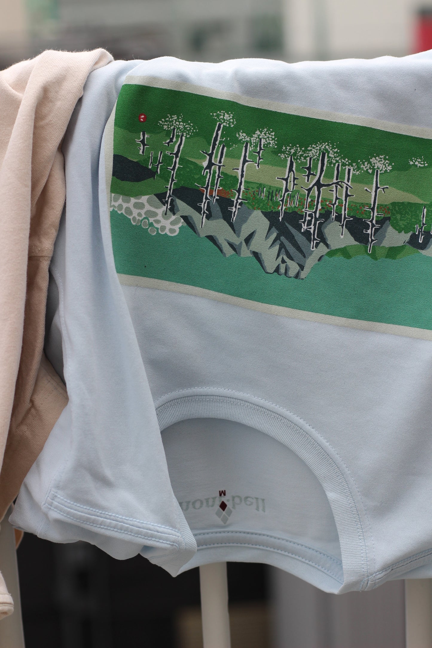 Outdoor Brand T-Shirt x7点