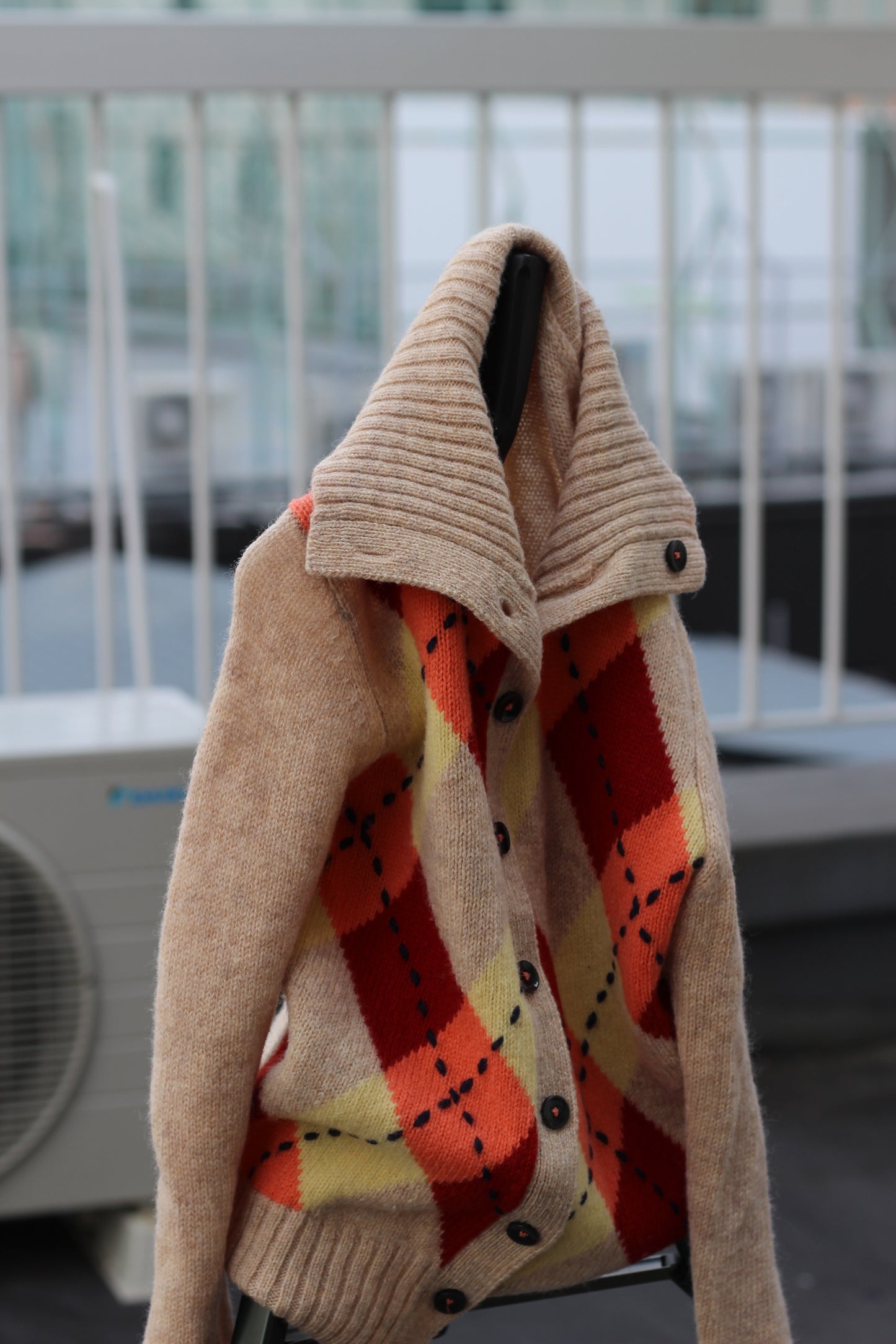 Y2K Style Design Cardigan x3点