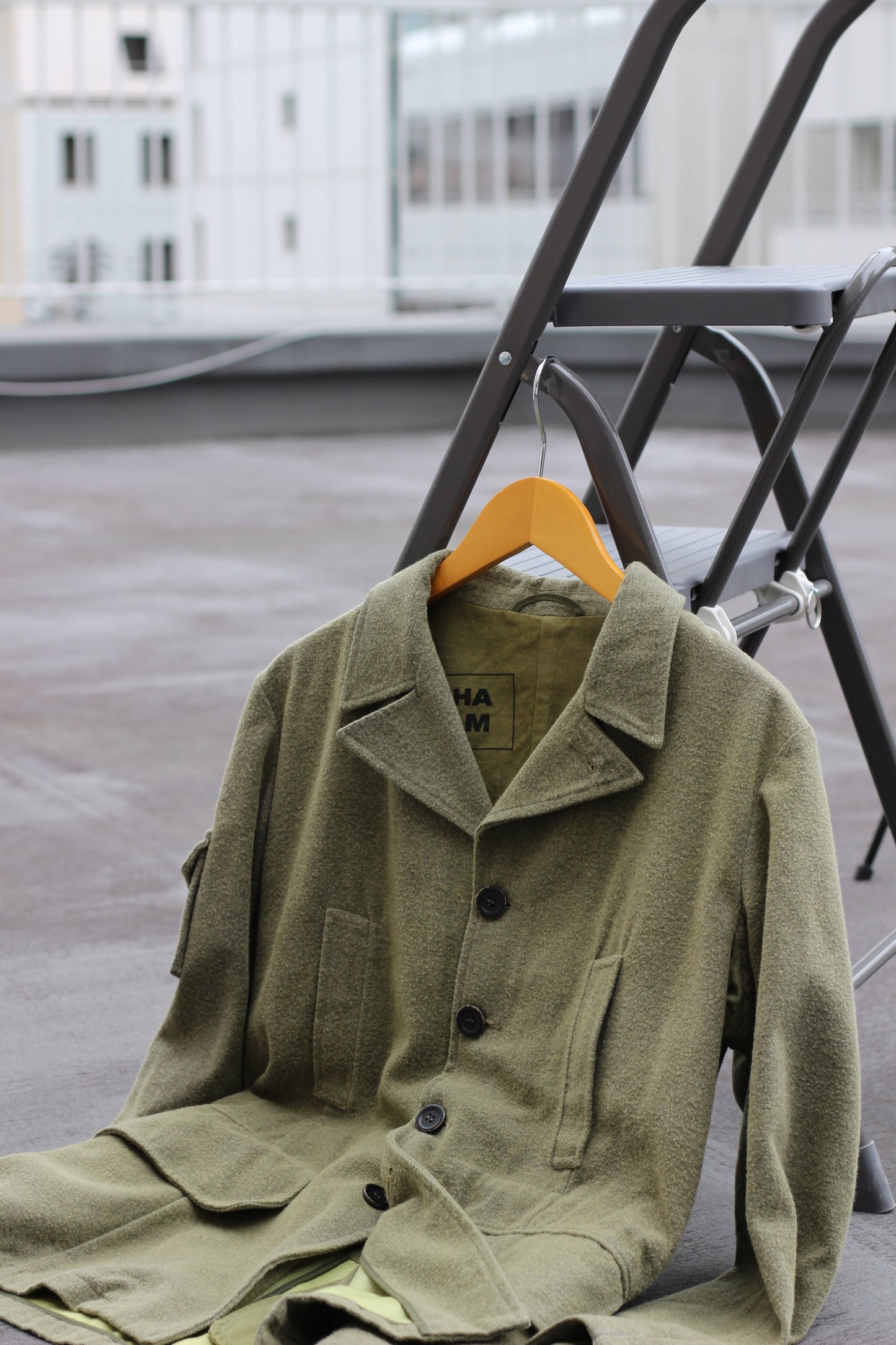 Men's Brand Military Items x3点