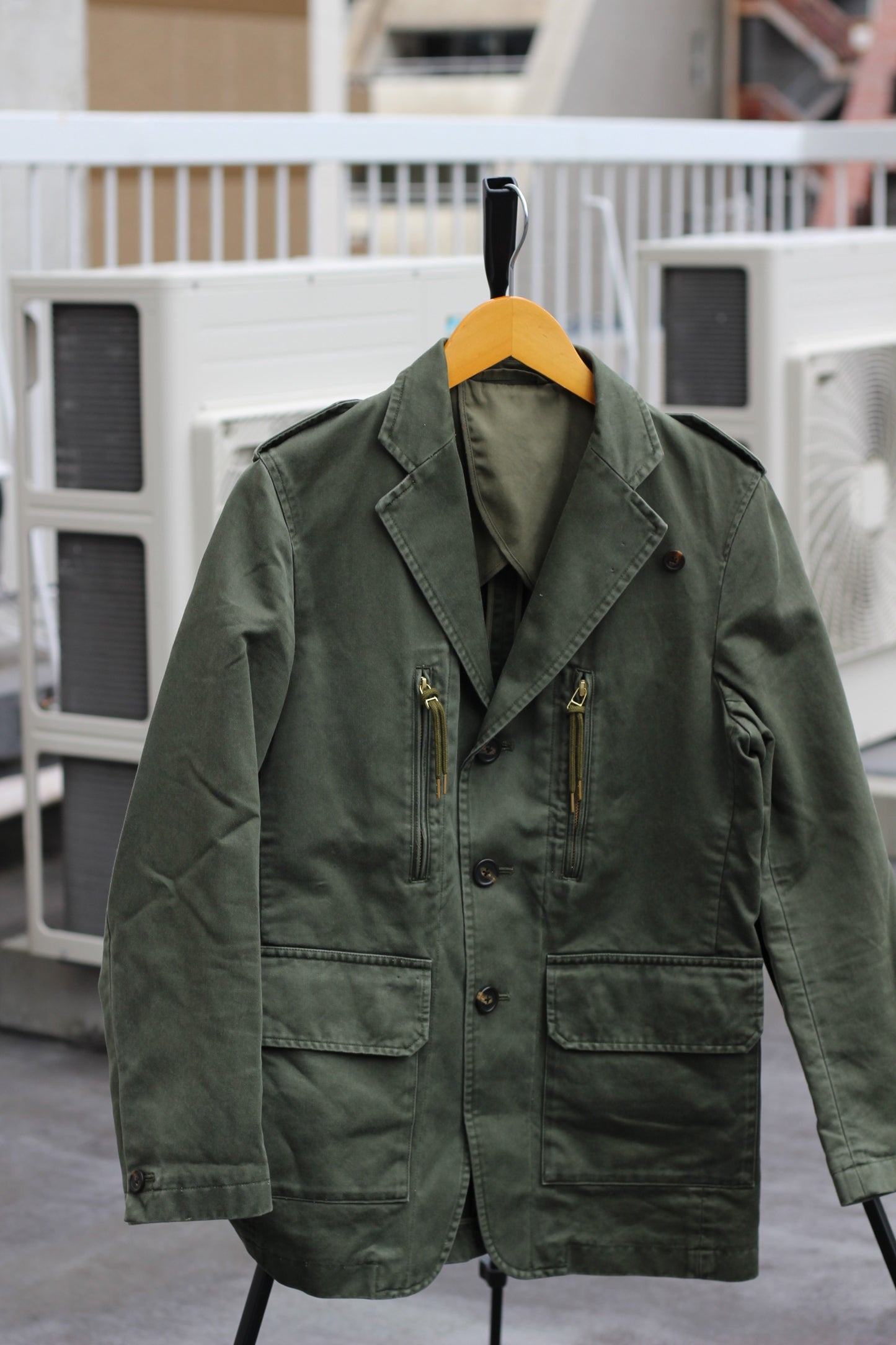 Men's Brand Military Items x3点