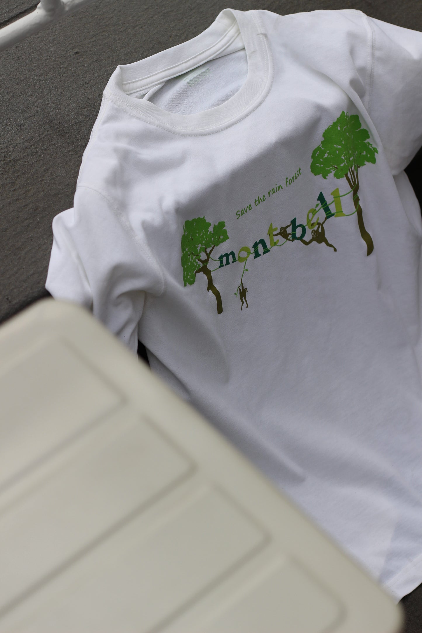 Outdoor Brand T-Shirt x7点