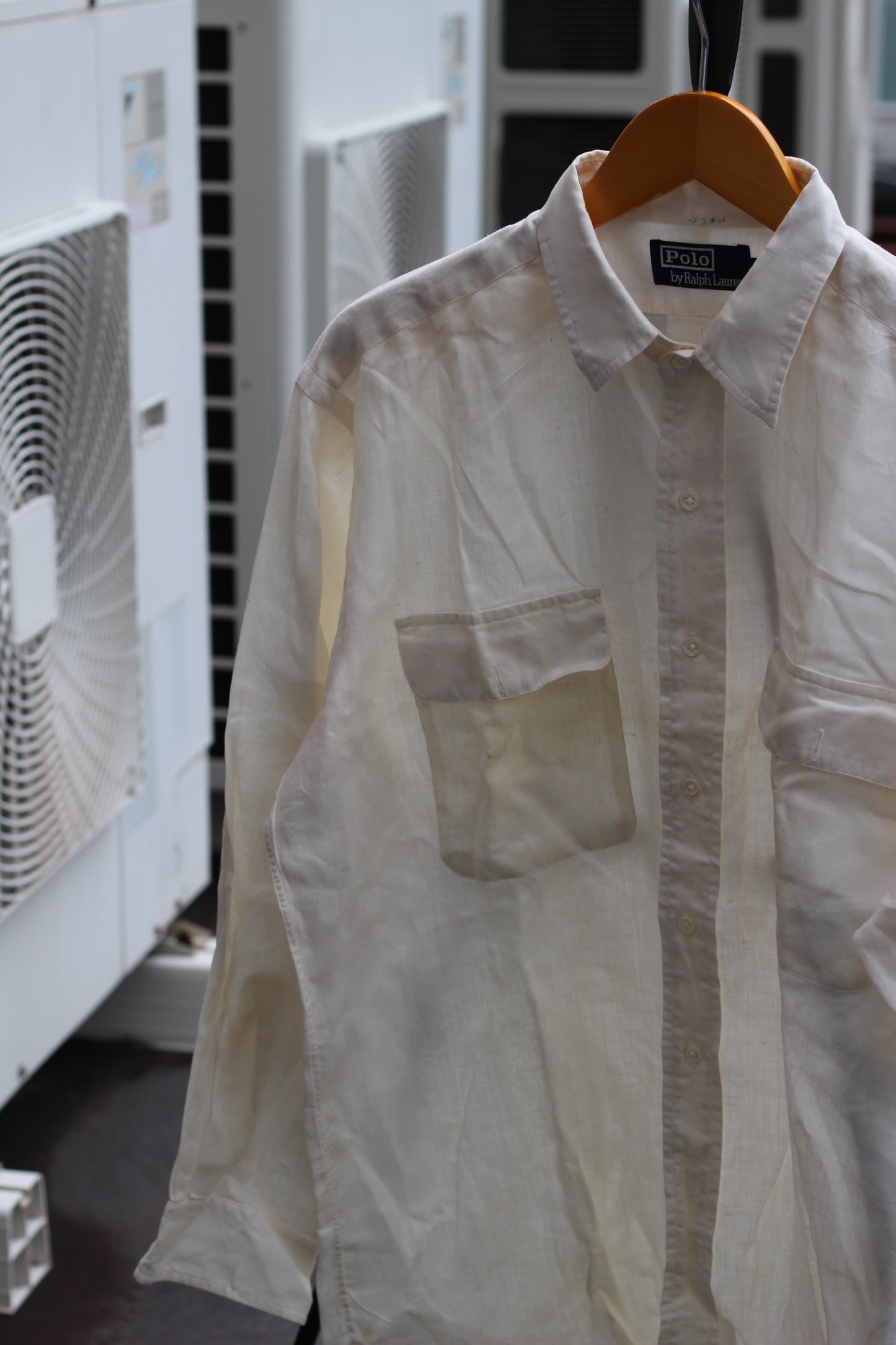 90-00's Polo Ralph Lauren Long Sleeve Shirt x6点