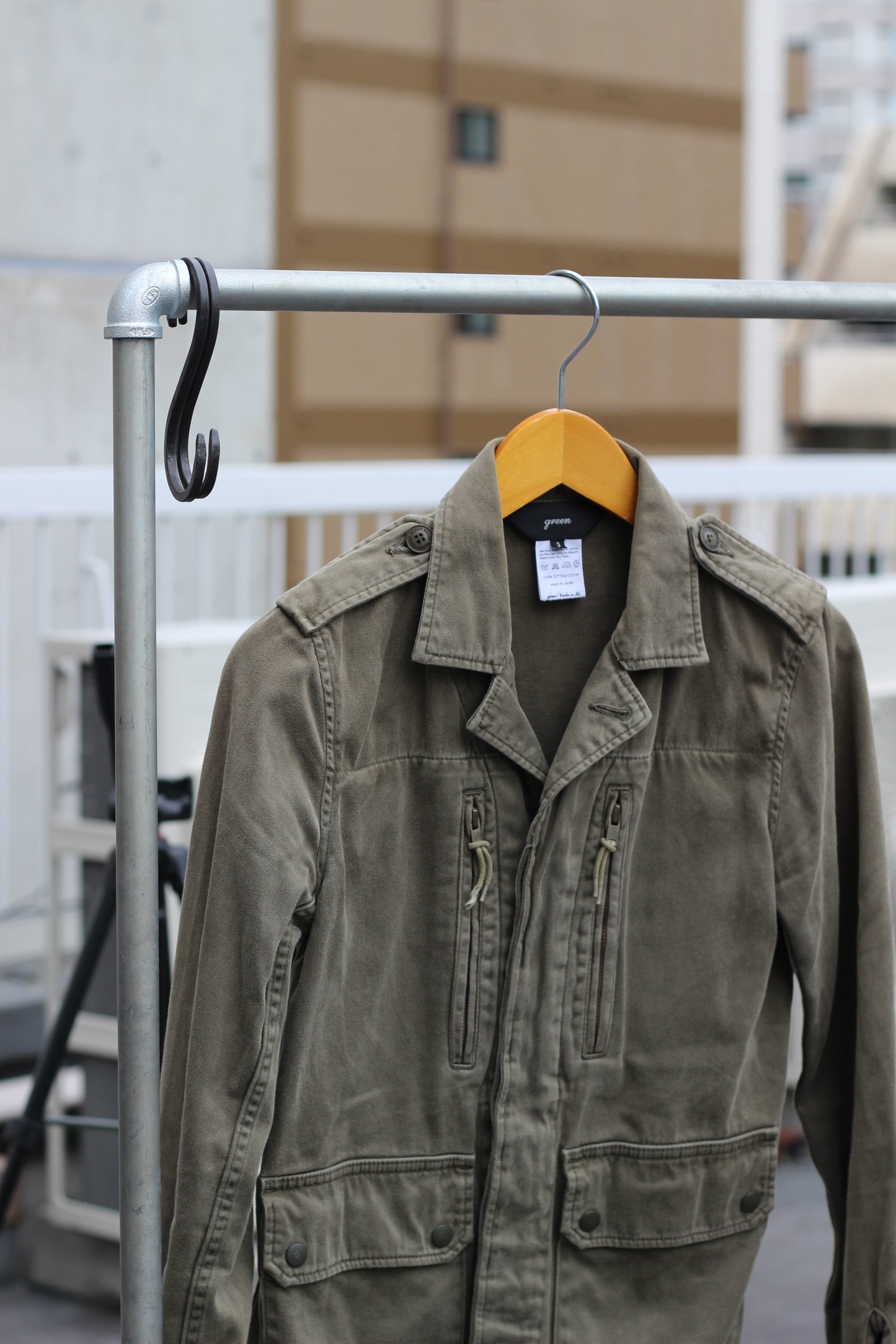 Men's Brand Military Items x3点