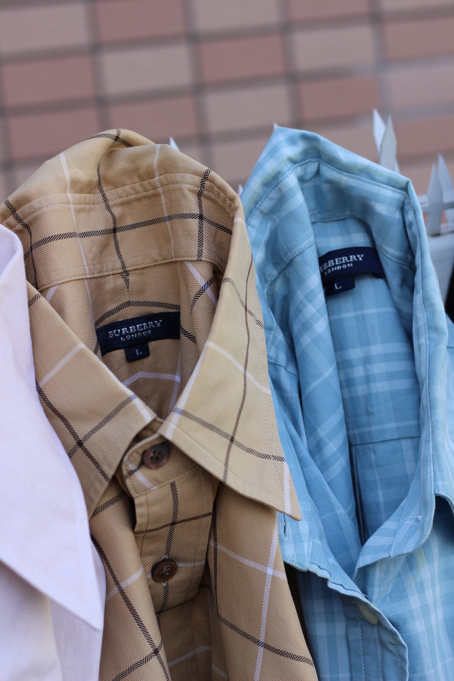 Luxury brand shirt x12点