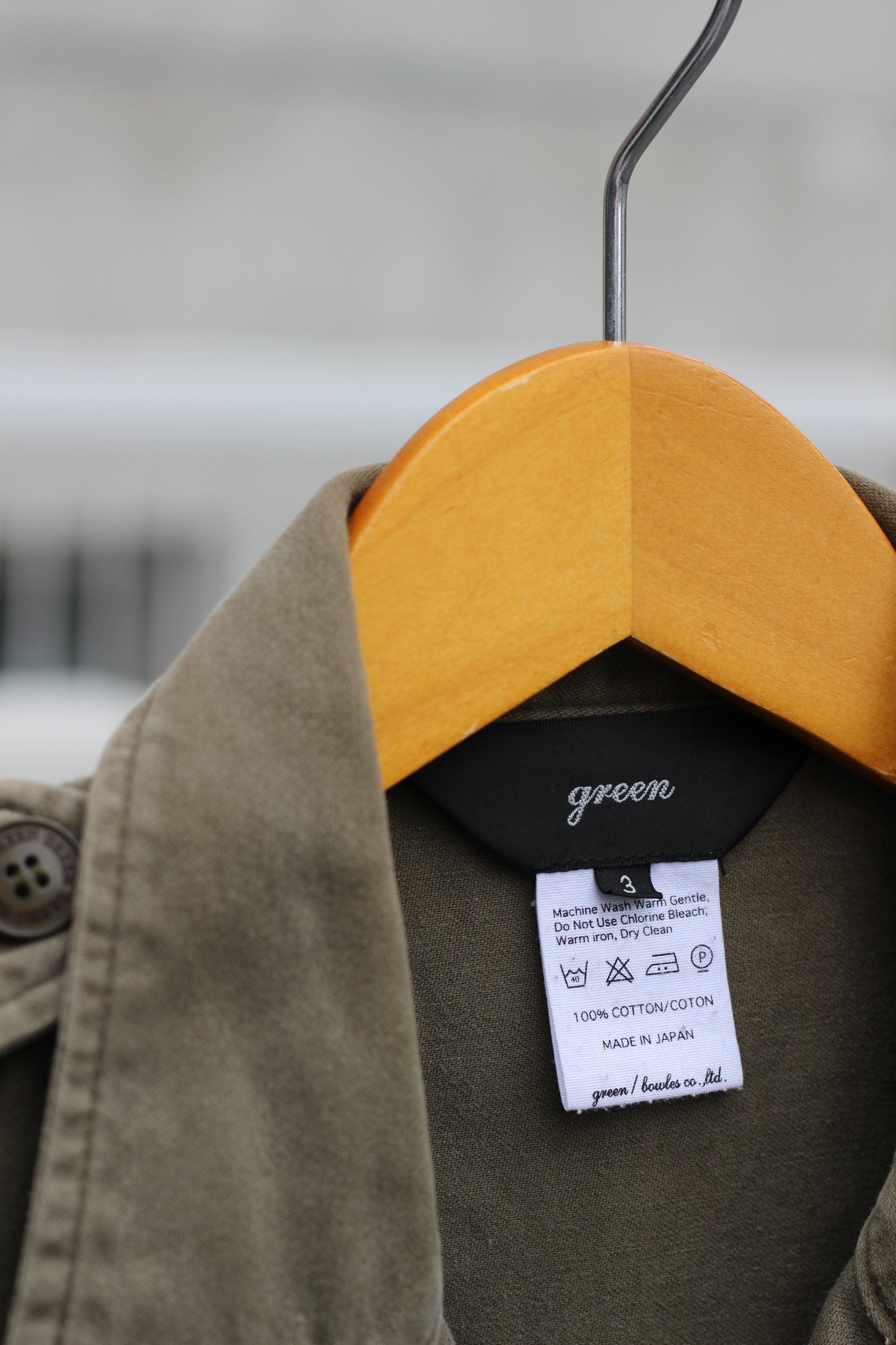 Men's Brand Military Items x3点