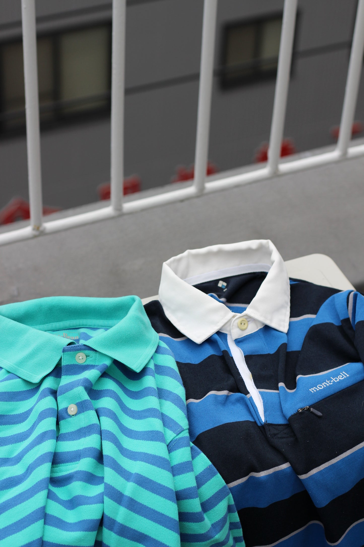 Outdoor Brand Polo Shirt x6点