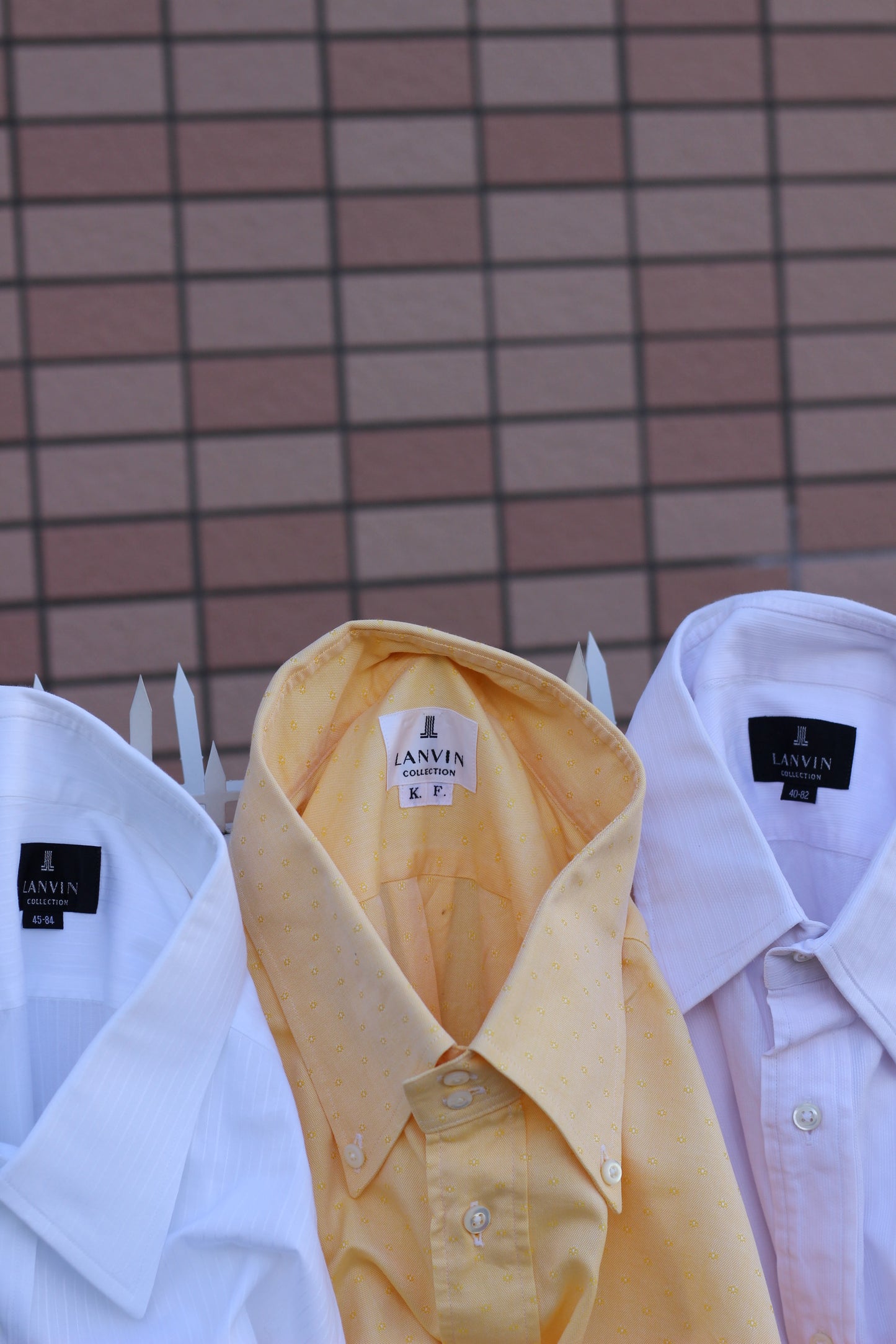 Luxury brand shirt x12点