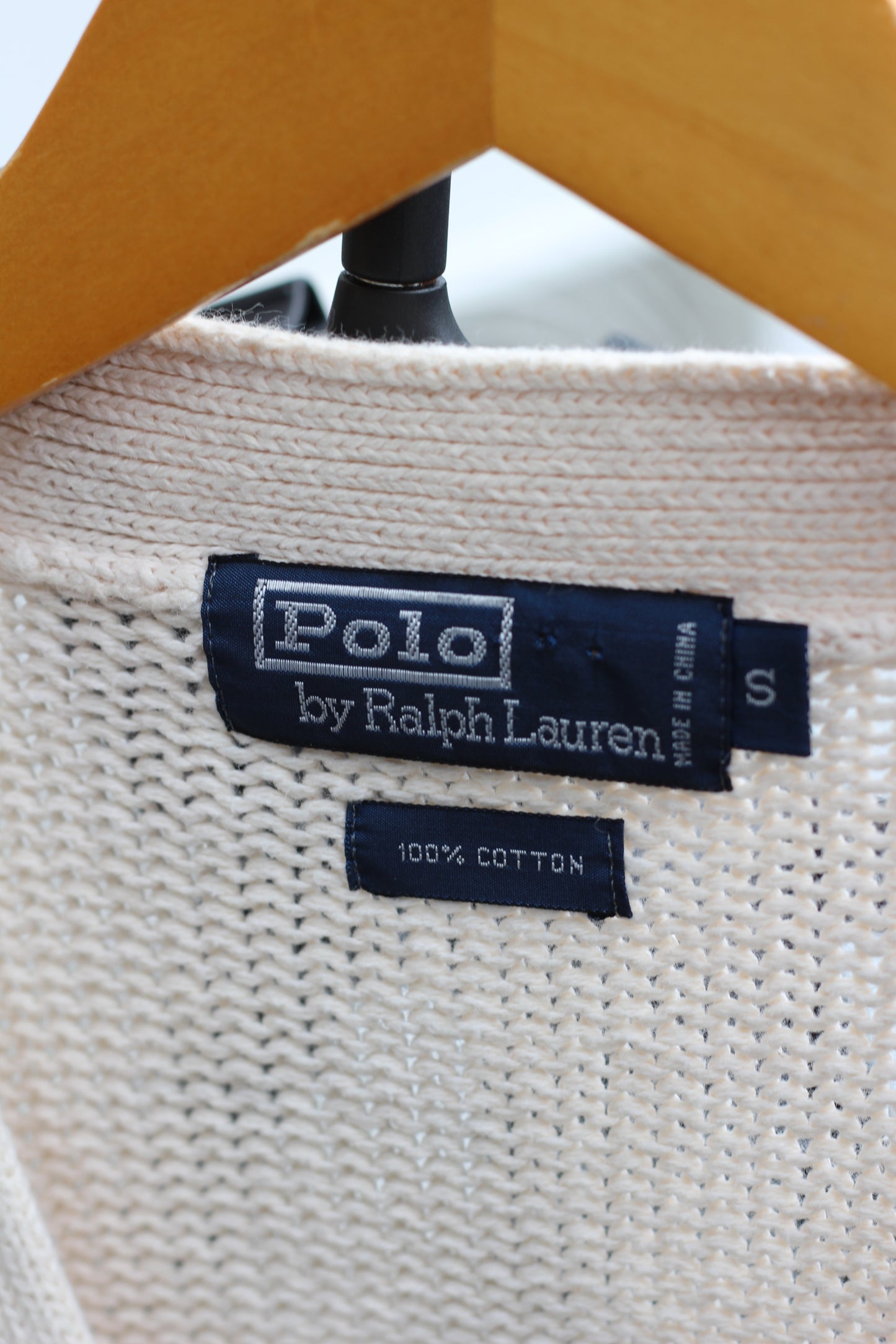 90-00's Polo Ralph Lauren Cotton 100% Knit x3点