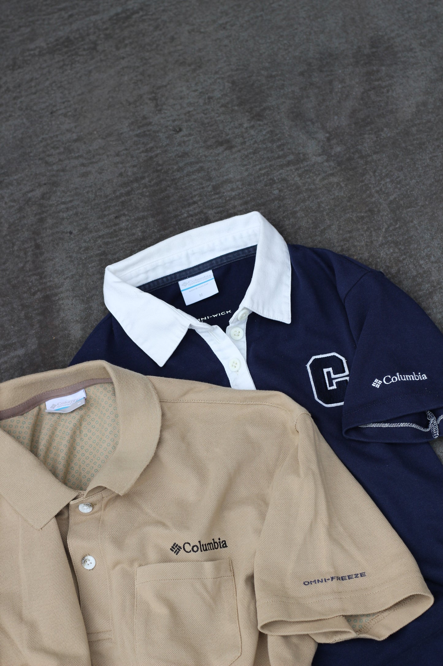 Outdoor Brand Polo Shirt x6点